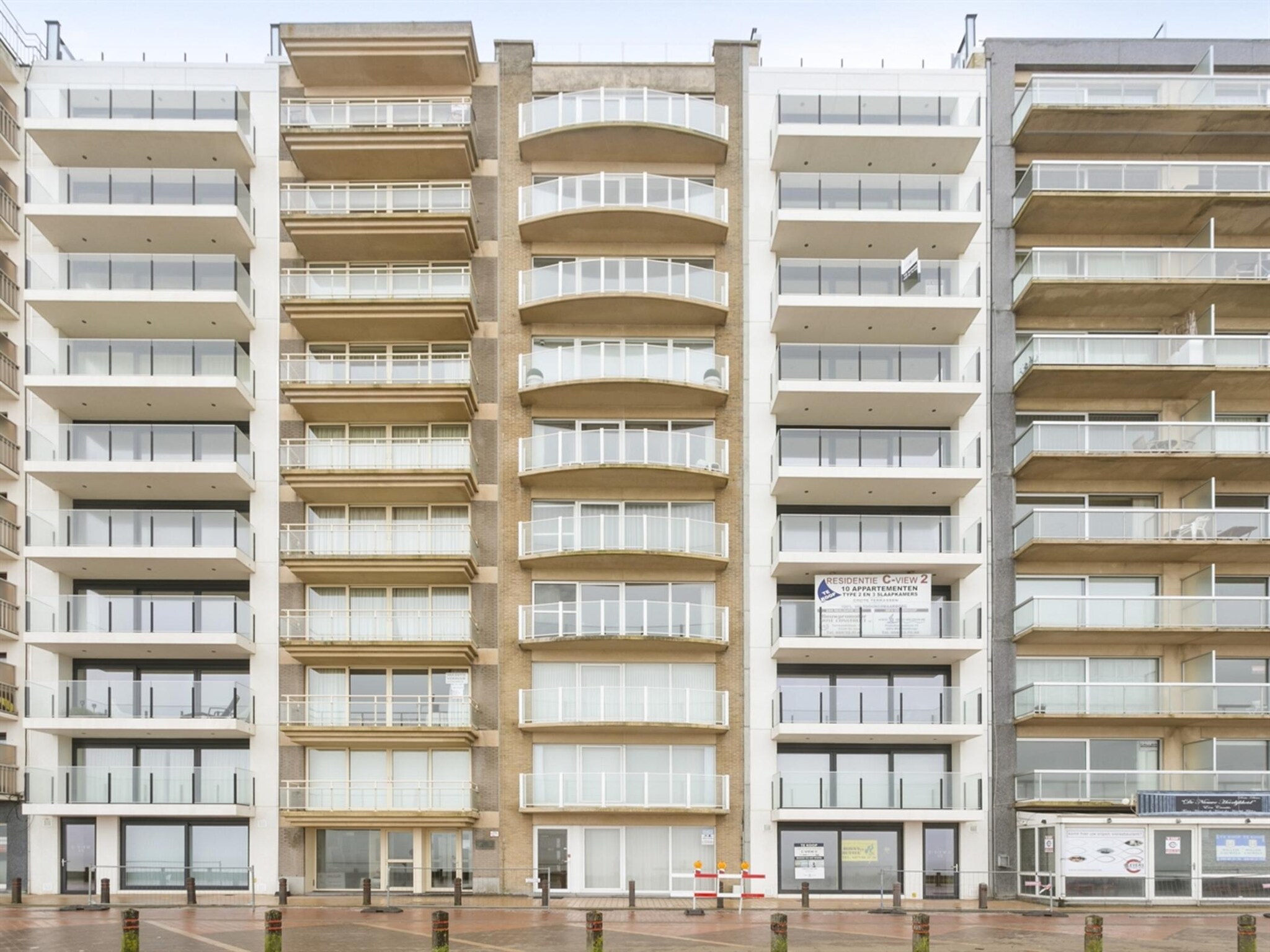 Ferienwohnung L'ESCALE - 1ST