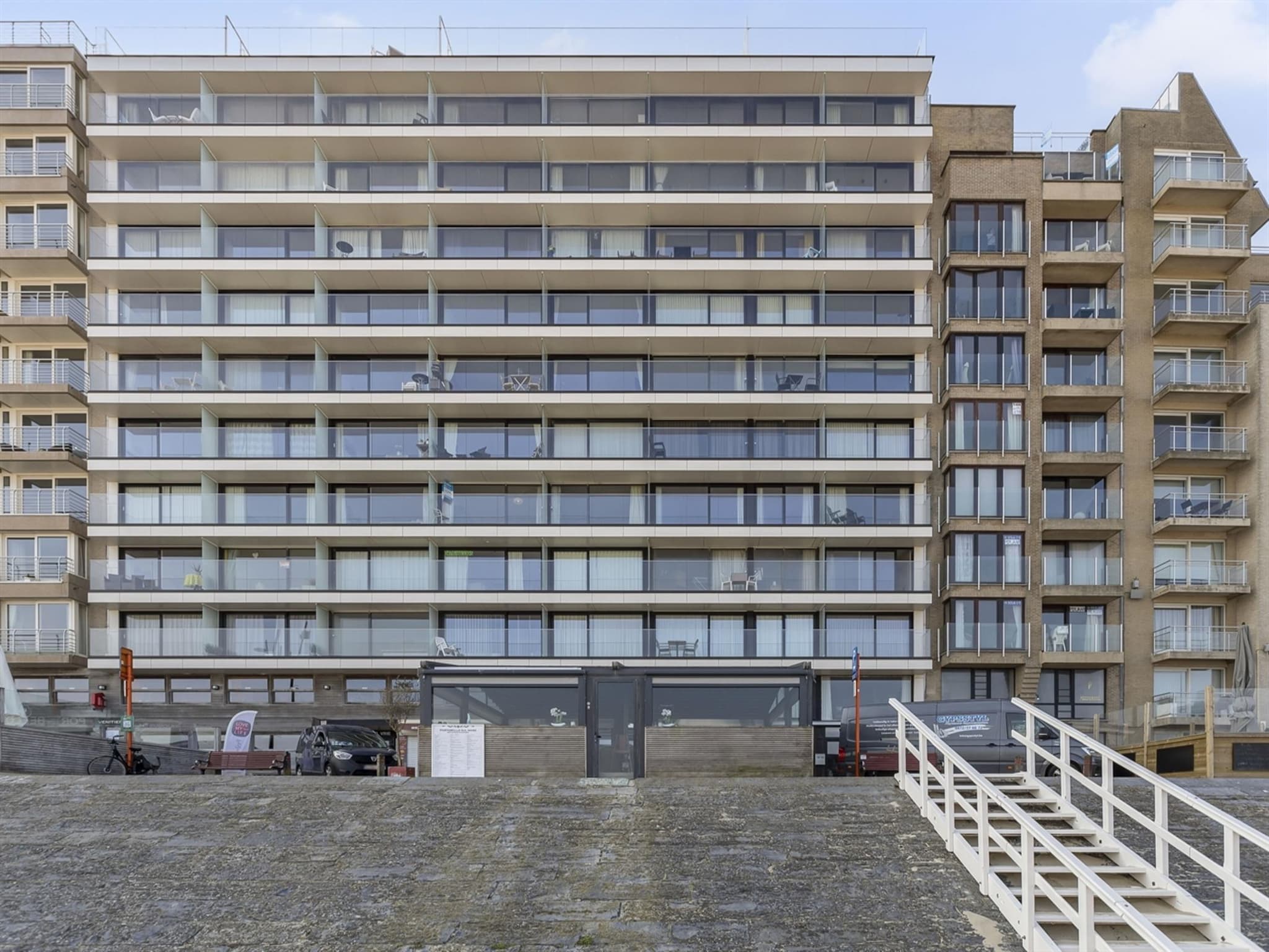 Ferienwohnung NORDVRIE - 8D