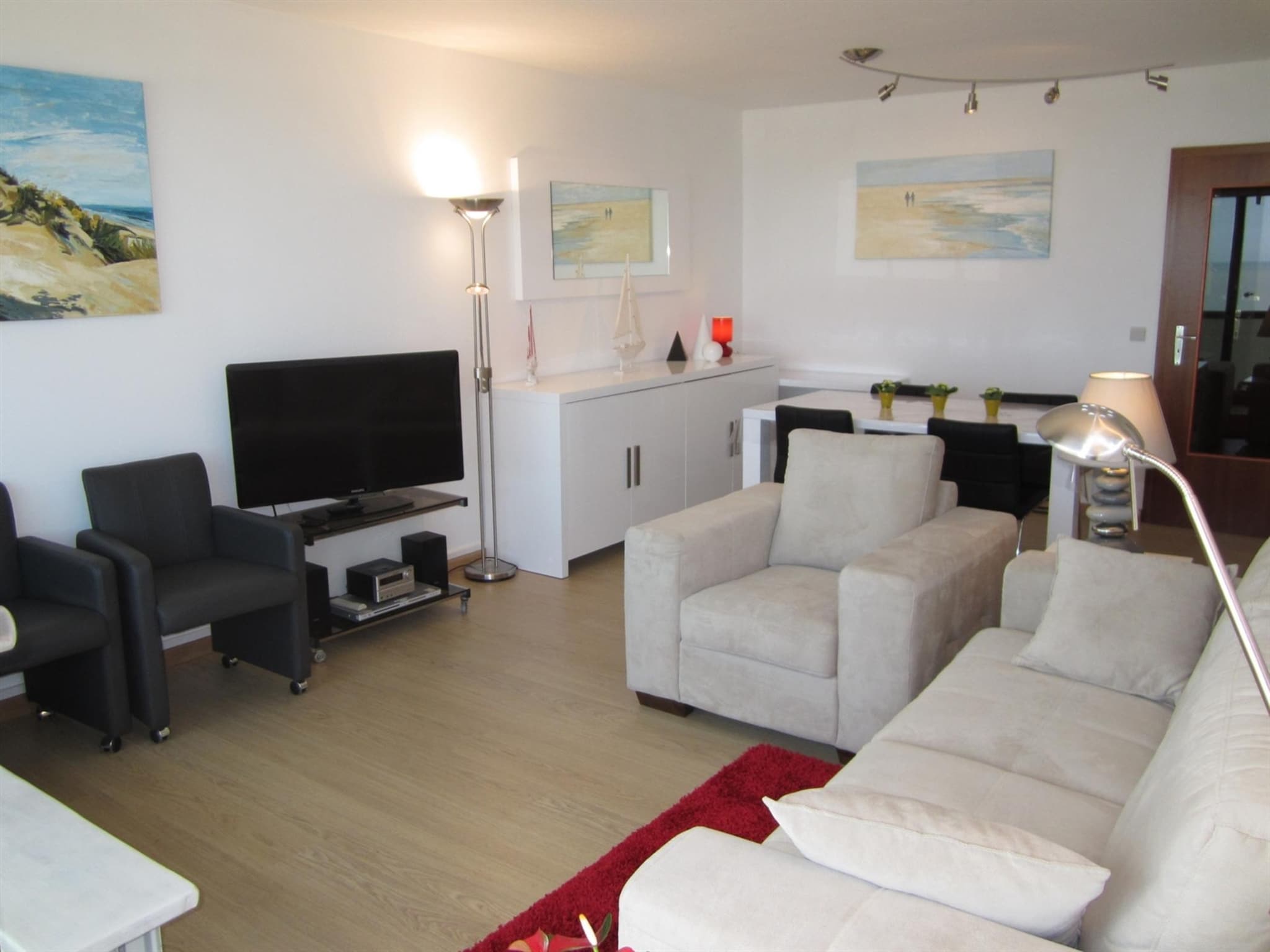 Ferienwohnung NORDVRIE - 5F