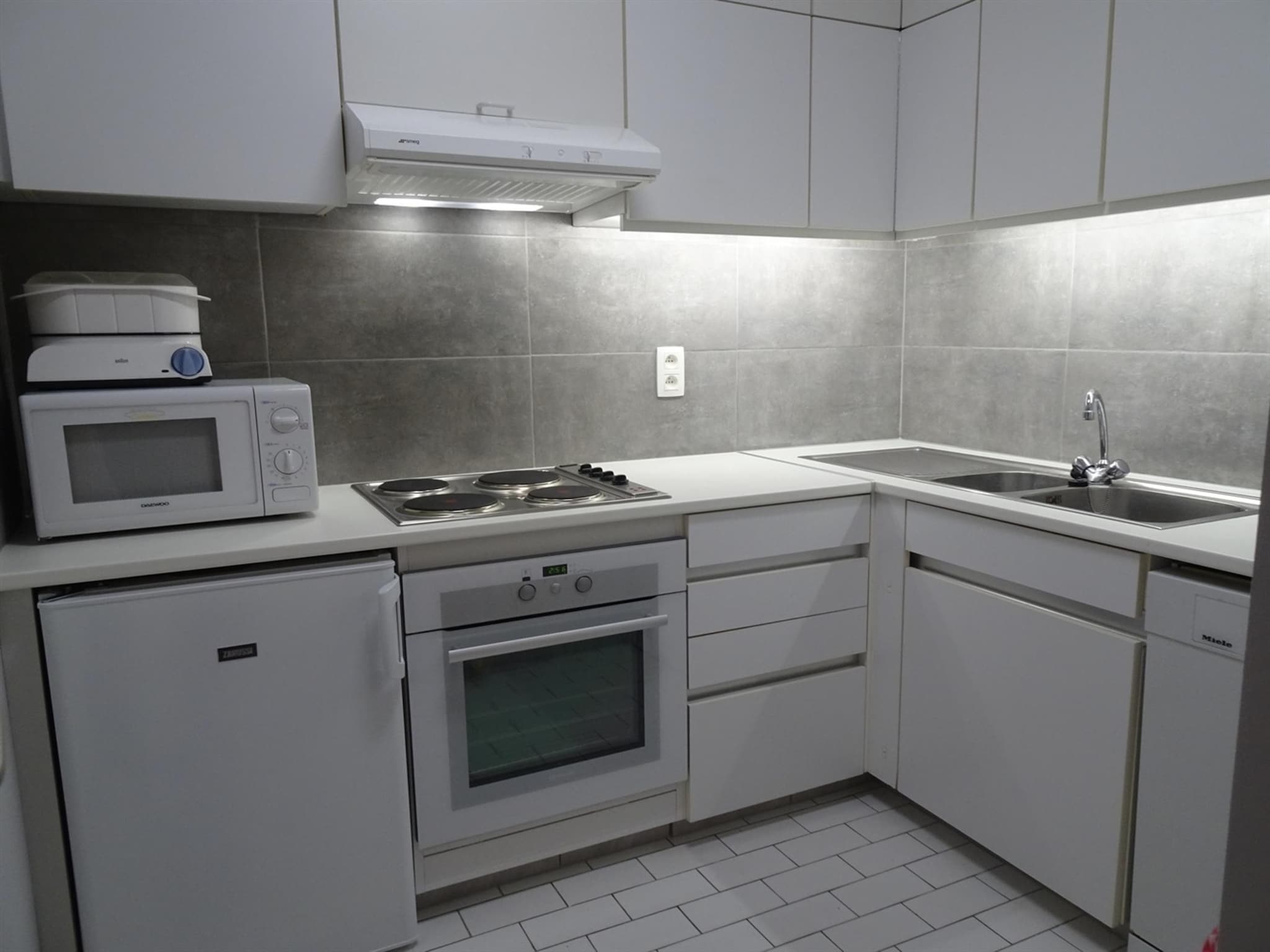 Ferienwohnung NORDVRIE - 5F