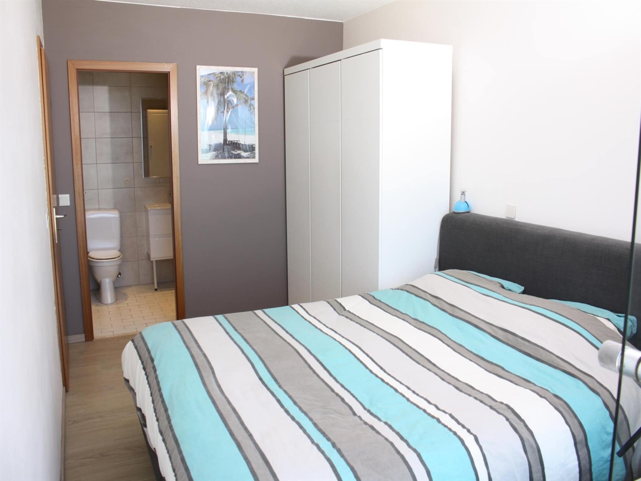 Ferienwohnung NORDVRIE - 5F