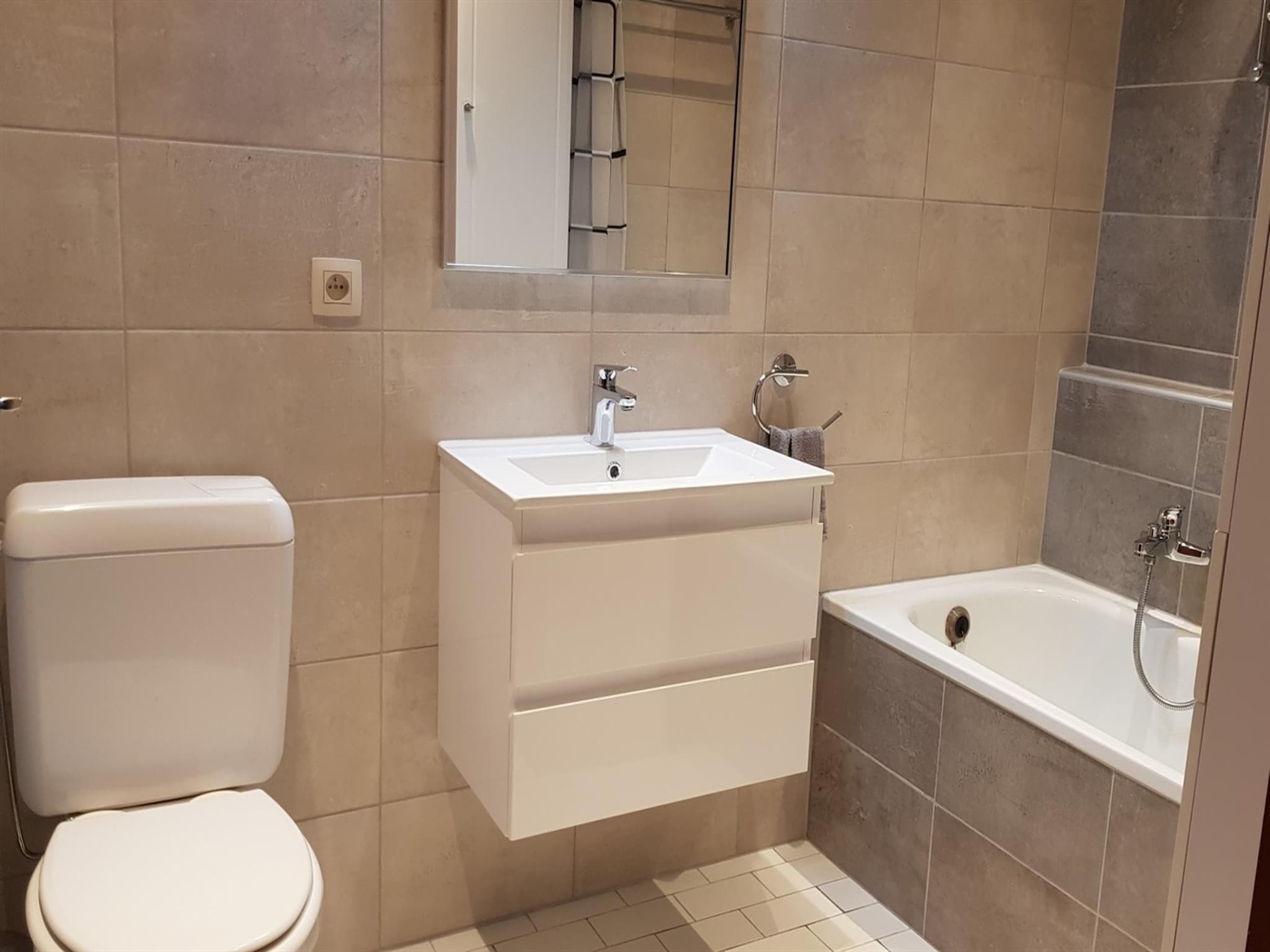 Ferienwohnung NORDVRIE - 5F
