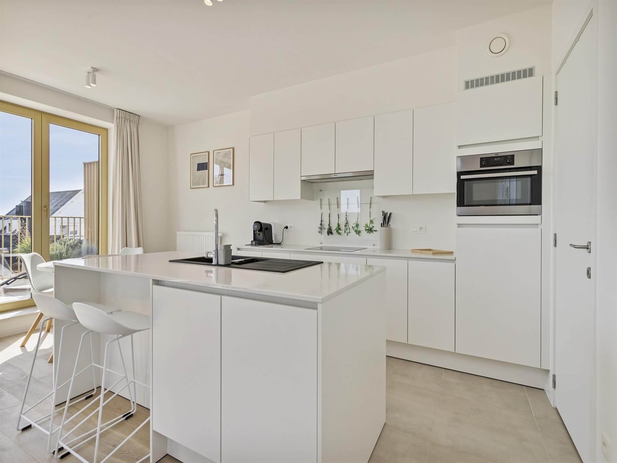 Ferienwohnung VILLA KARMEL - E24