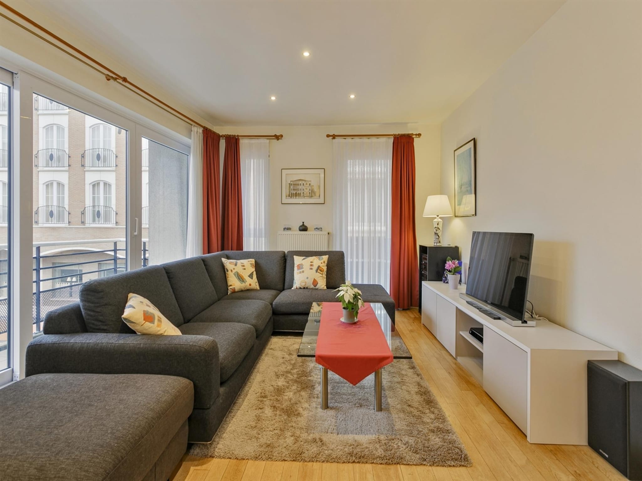 Ferienwohnung CARLTON MONDIAL - 0104