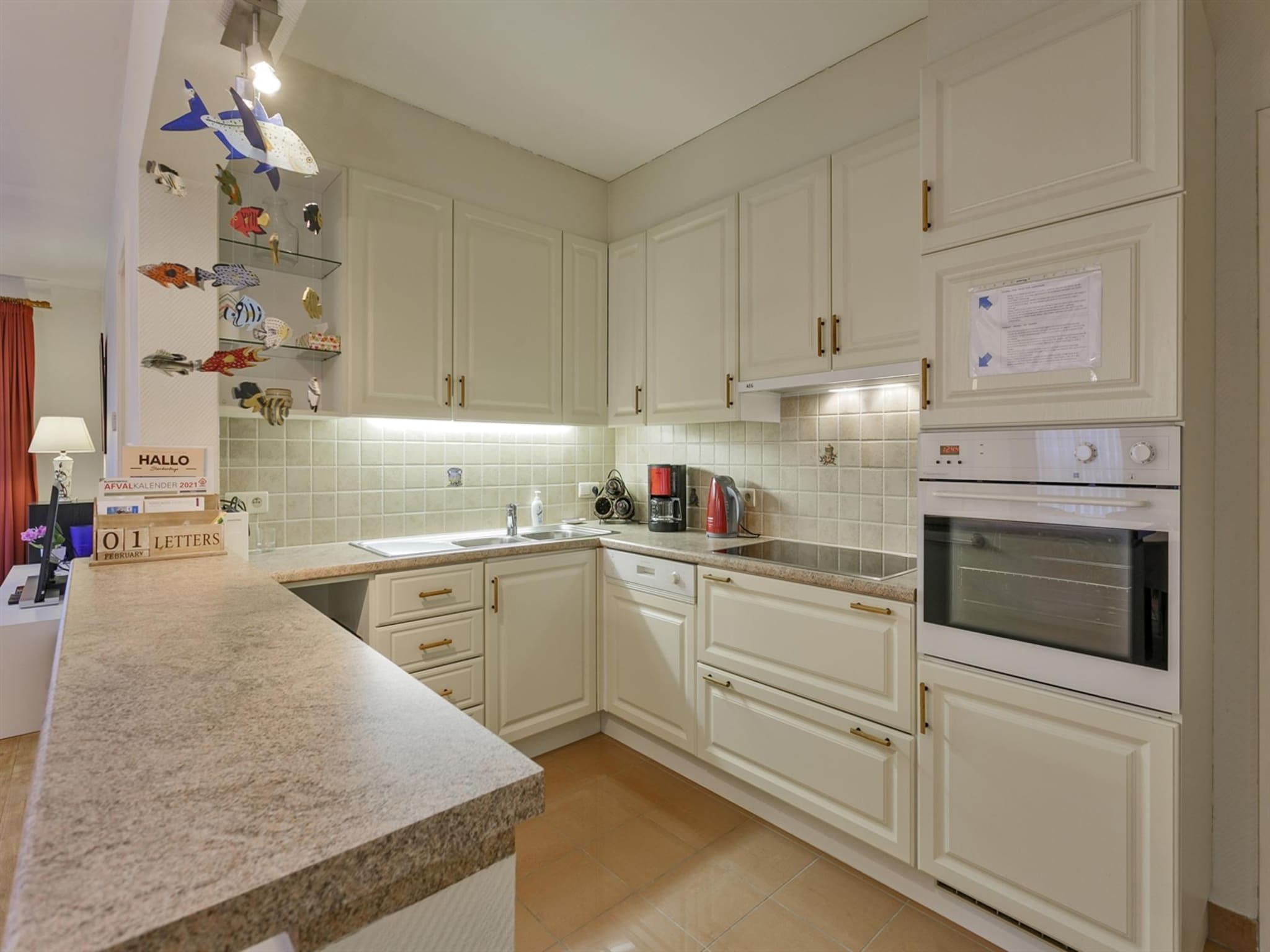 Ferienwohnung CARLTON MONDIAL - 0104