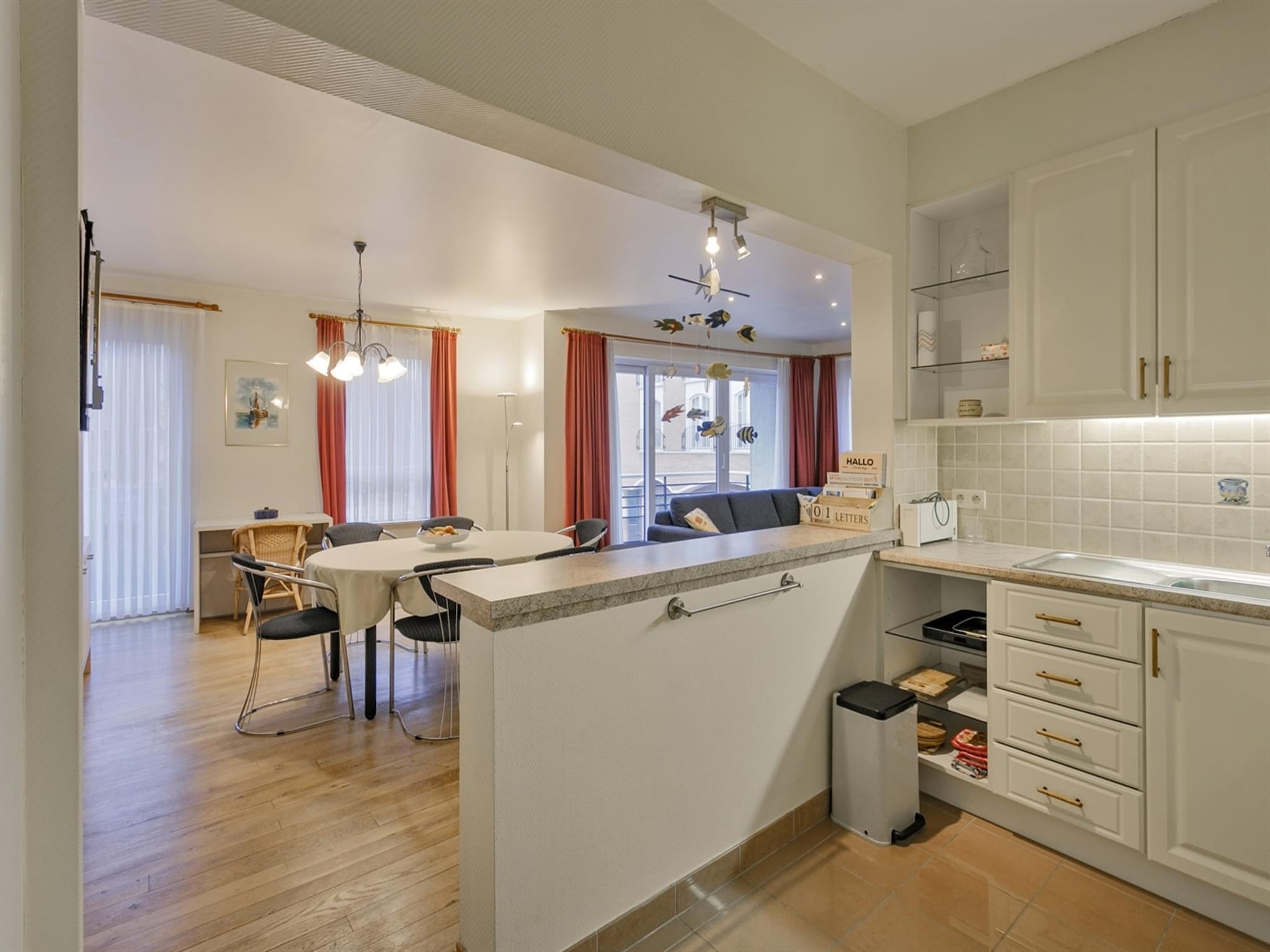 Ferienwohnung CARLTON MONDIAL - 0104