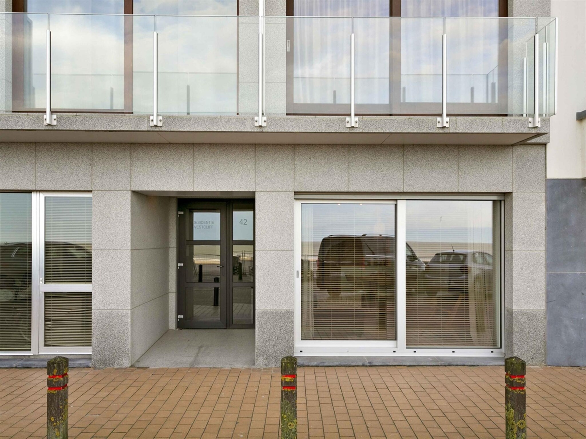 Ferienwohnung WESTCLIFF - 0E