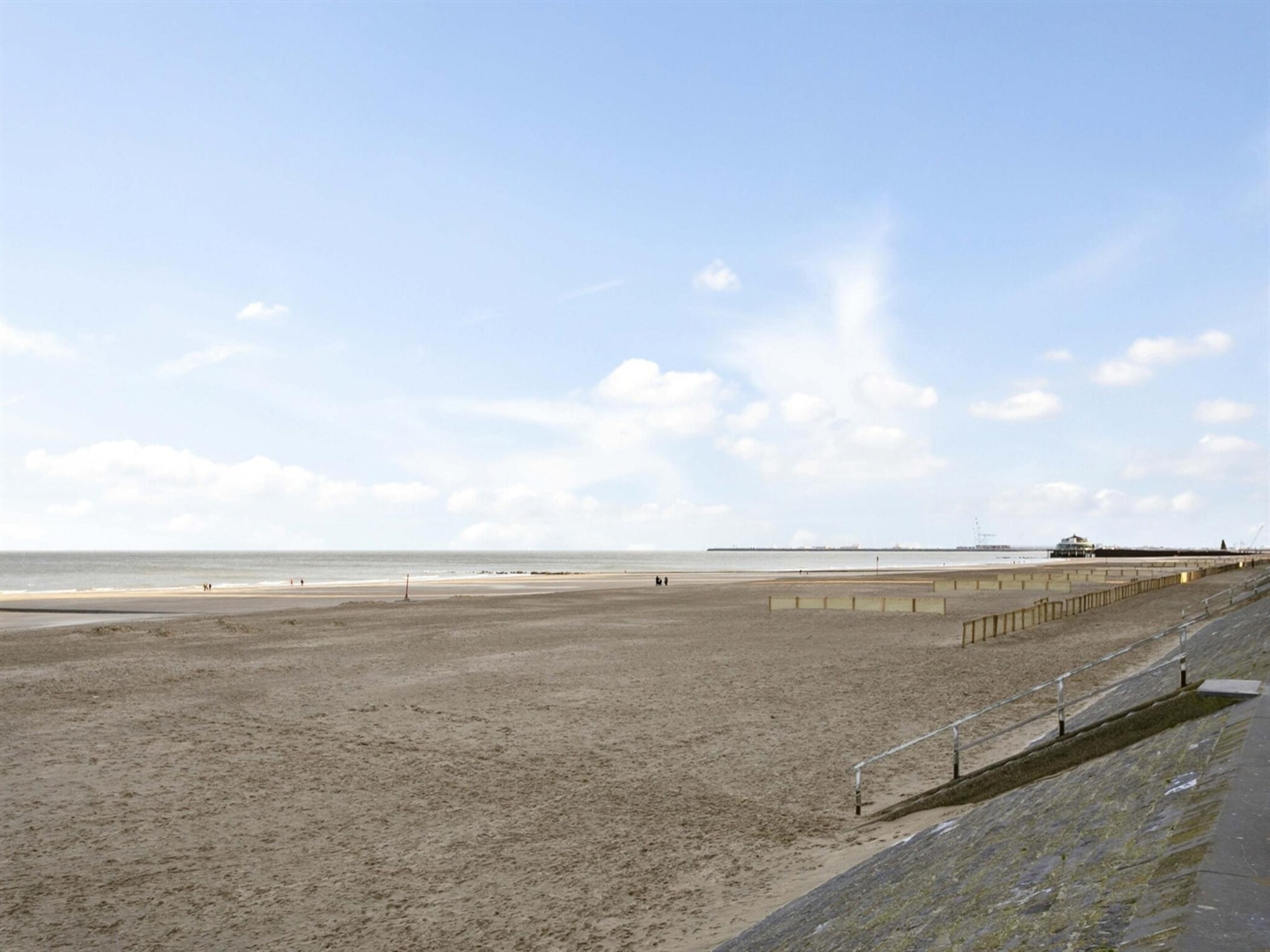 Ferienwohnung WESTCLIFF - 0E
