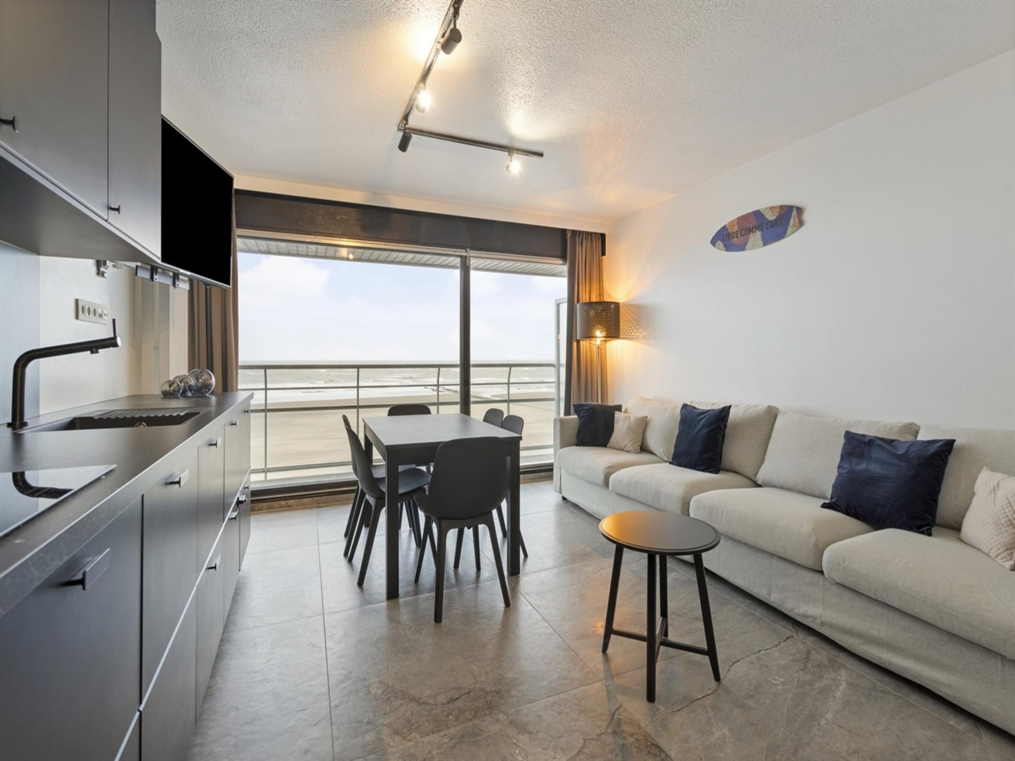 Ferienwohnung BLANKEDUYN - 2F