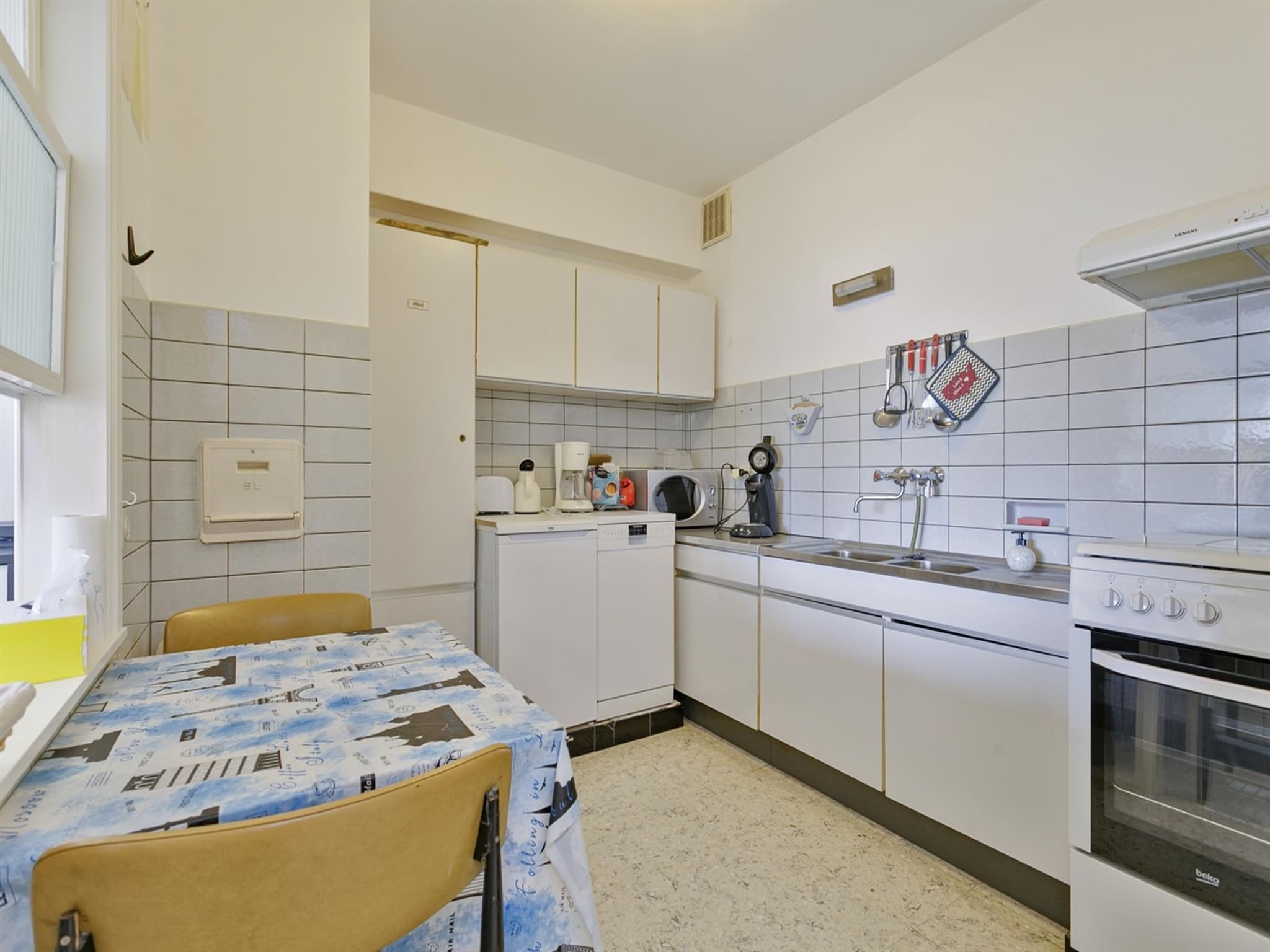 Ferienwohnung RESIDENCE BEACH - 4A