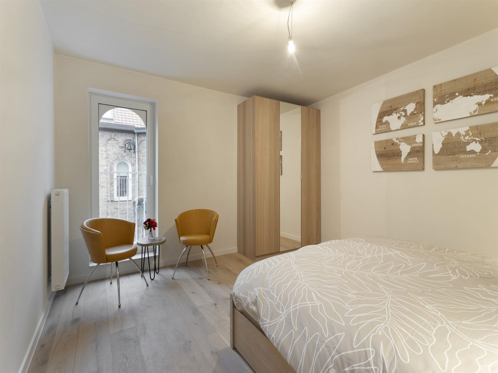 Ferienwohnung VILLA KARMEL MONASTERY - APARTMENT 8