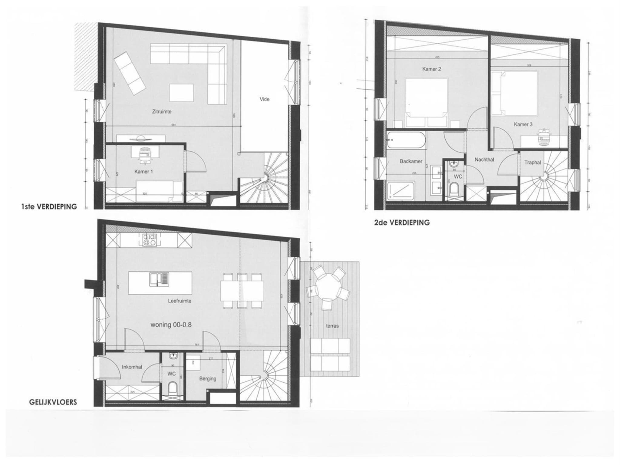 Ferienwohnung VILLA KARMEL MONASTERY - APARTMENT 8
