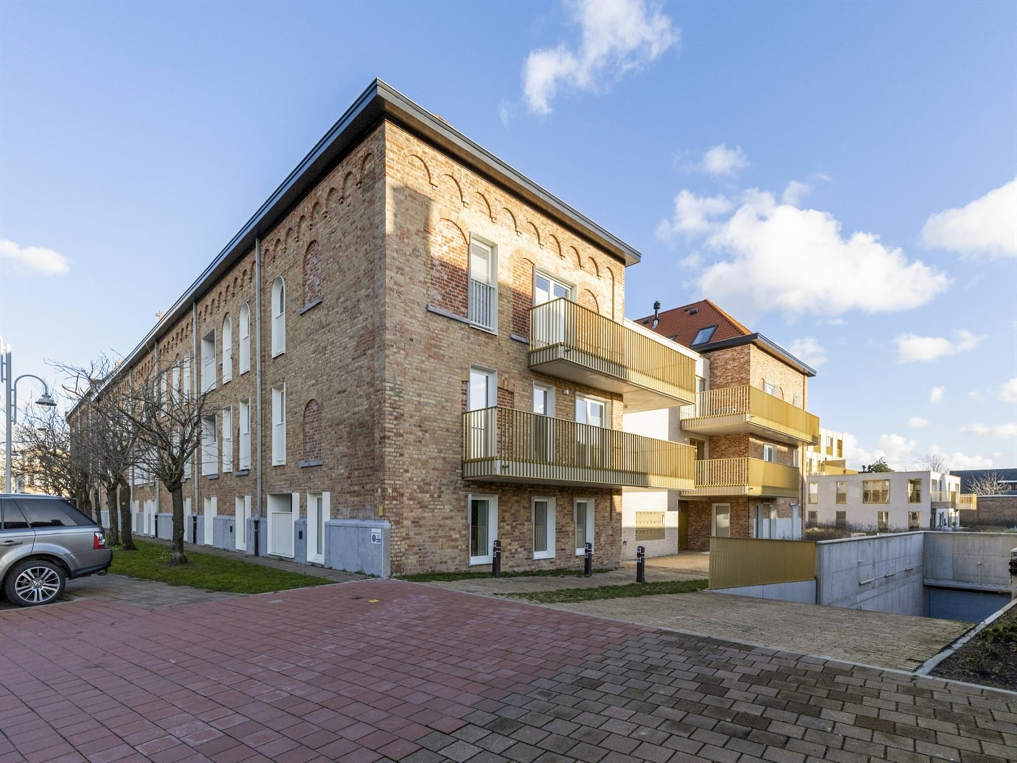 Ferienwohnung VILLA KARMEL MONASTERY - APARTMENT 8