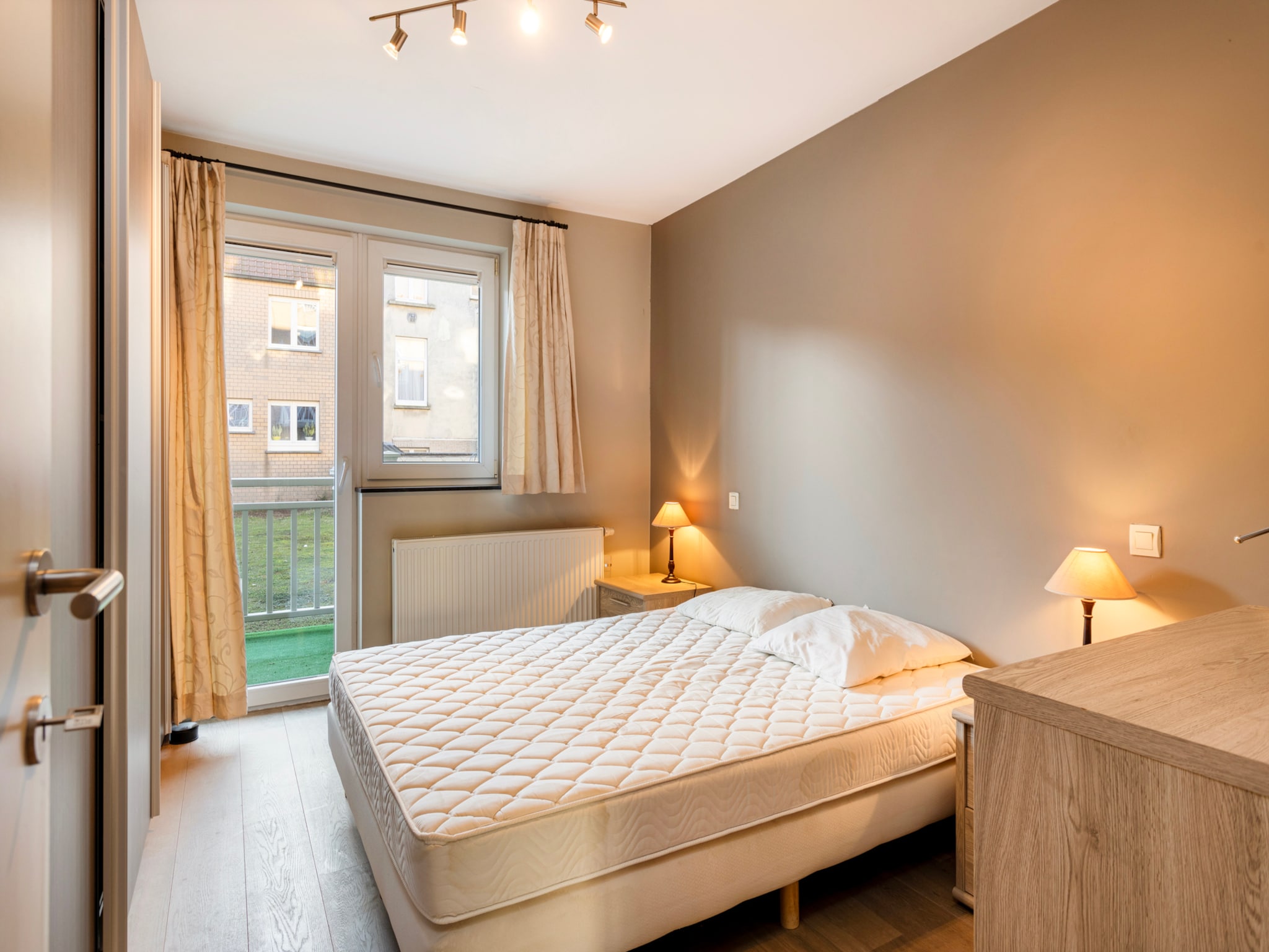 Ferienwohnung TENNIS GARDEN - 0102