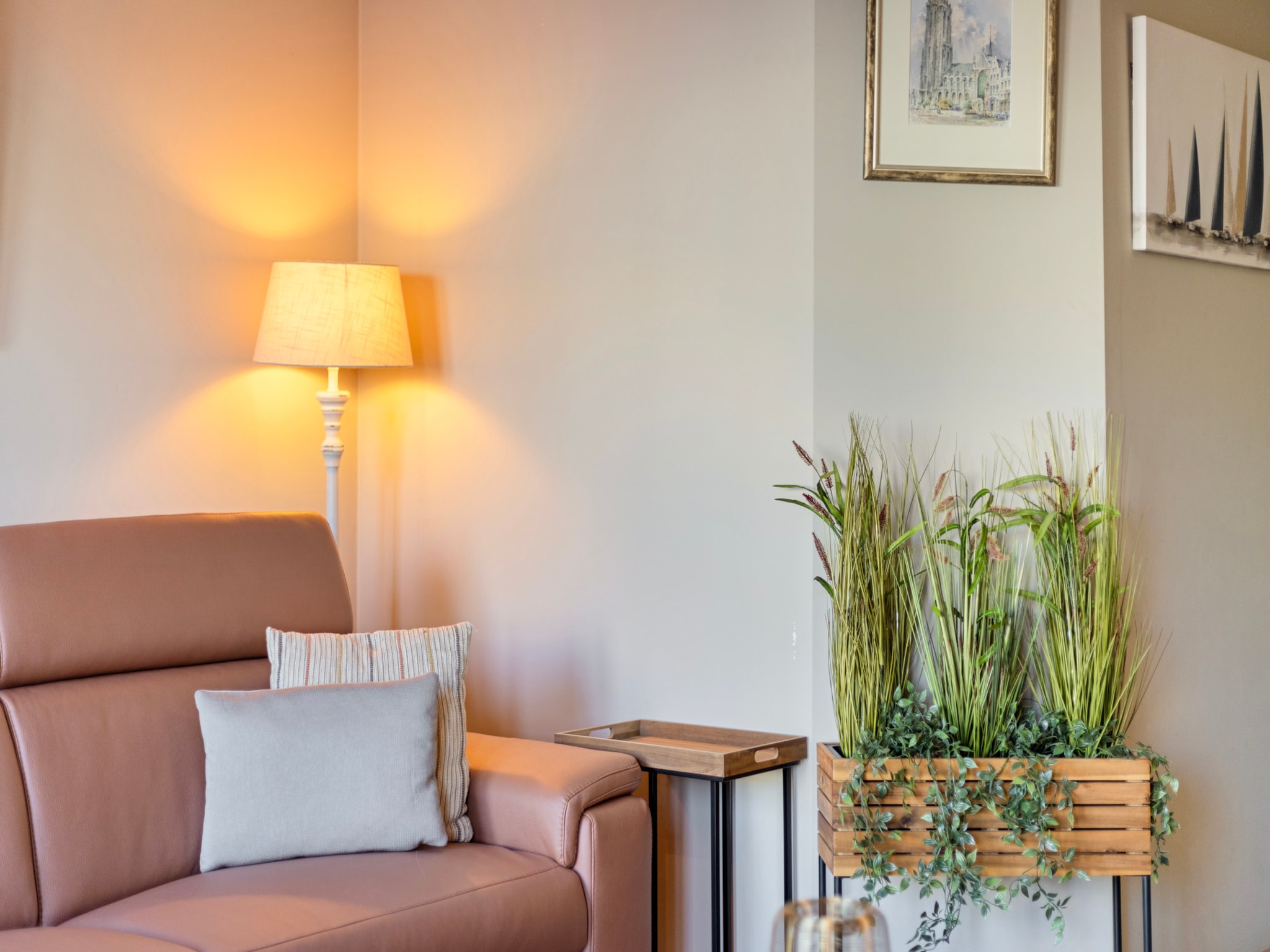 Ferienwohnung TENNIS GARDEN - 0102