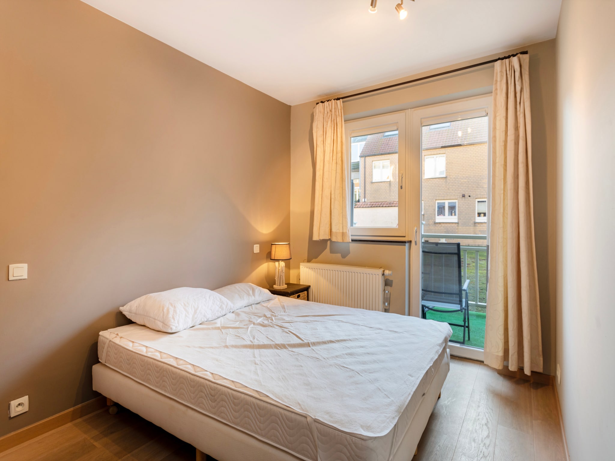 Ferienwohnung TENNIS GARDEN - 0102