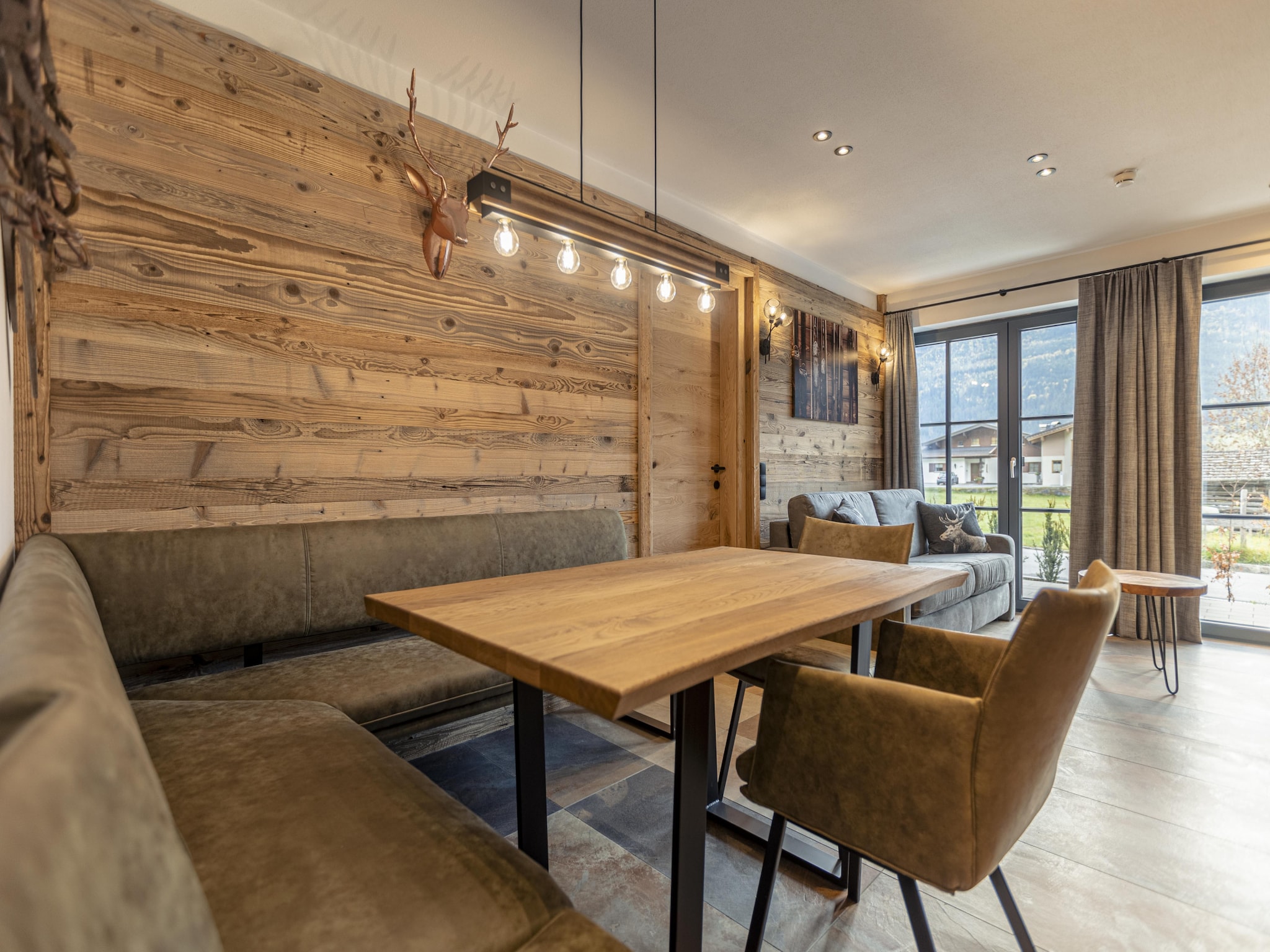 Ferienwohnung Tauernlodges Uttendorf 1C