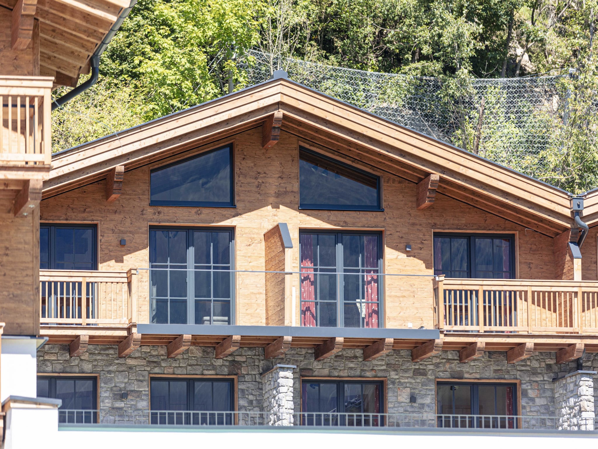 Ferienwohnung Tauernlodges Uttendorf 1C