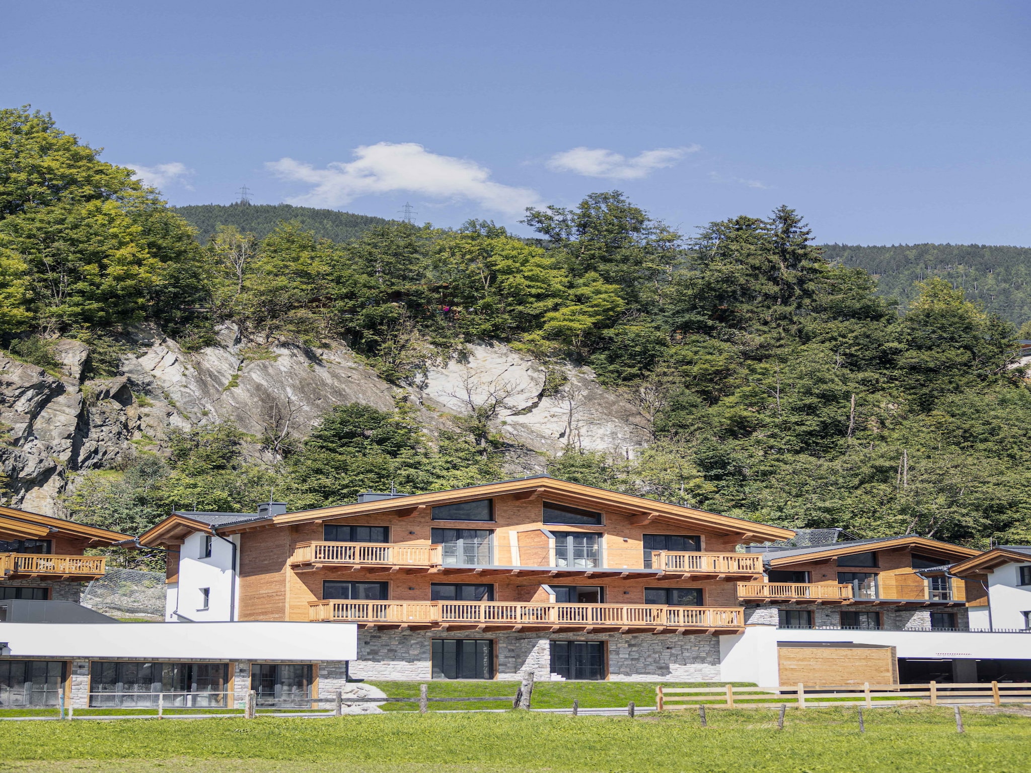 Ferienwohnung Tauernlodges Uttendorf 1C