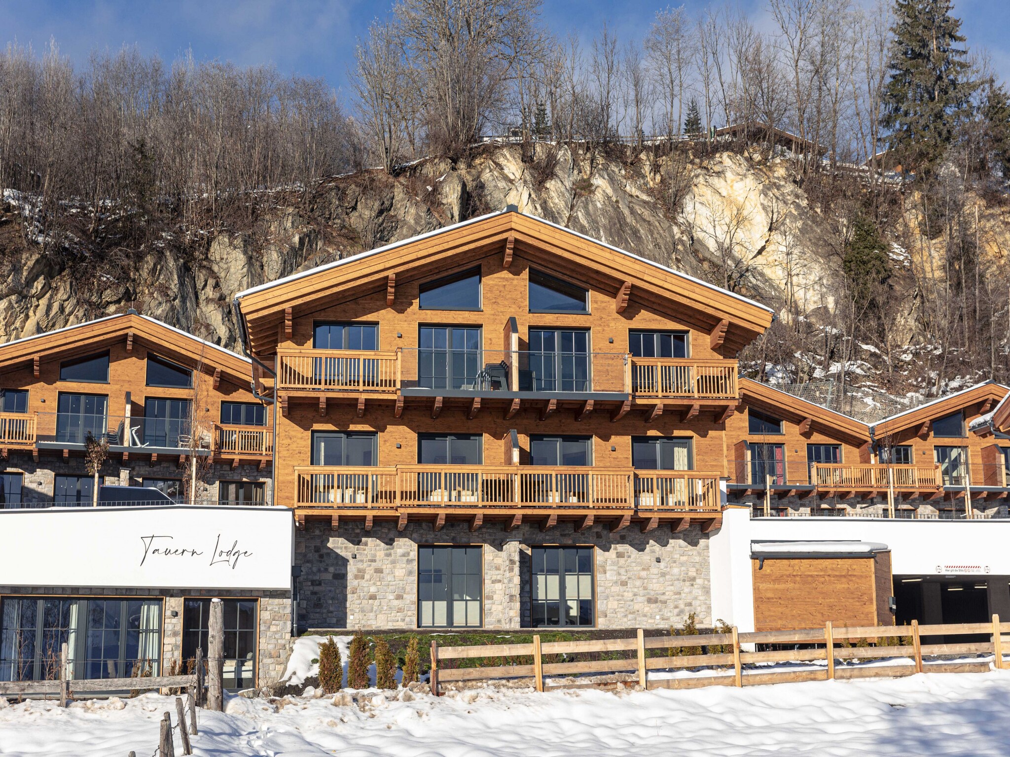  Tauernlodges Uttendorf 4D
