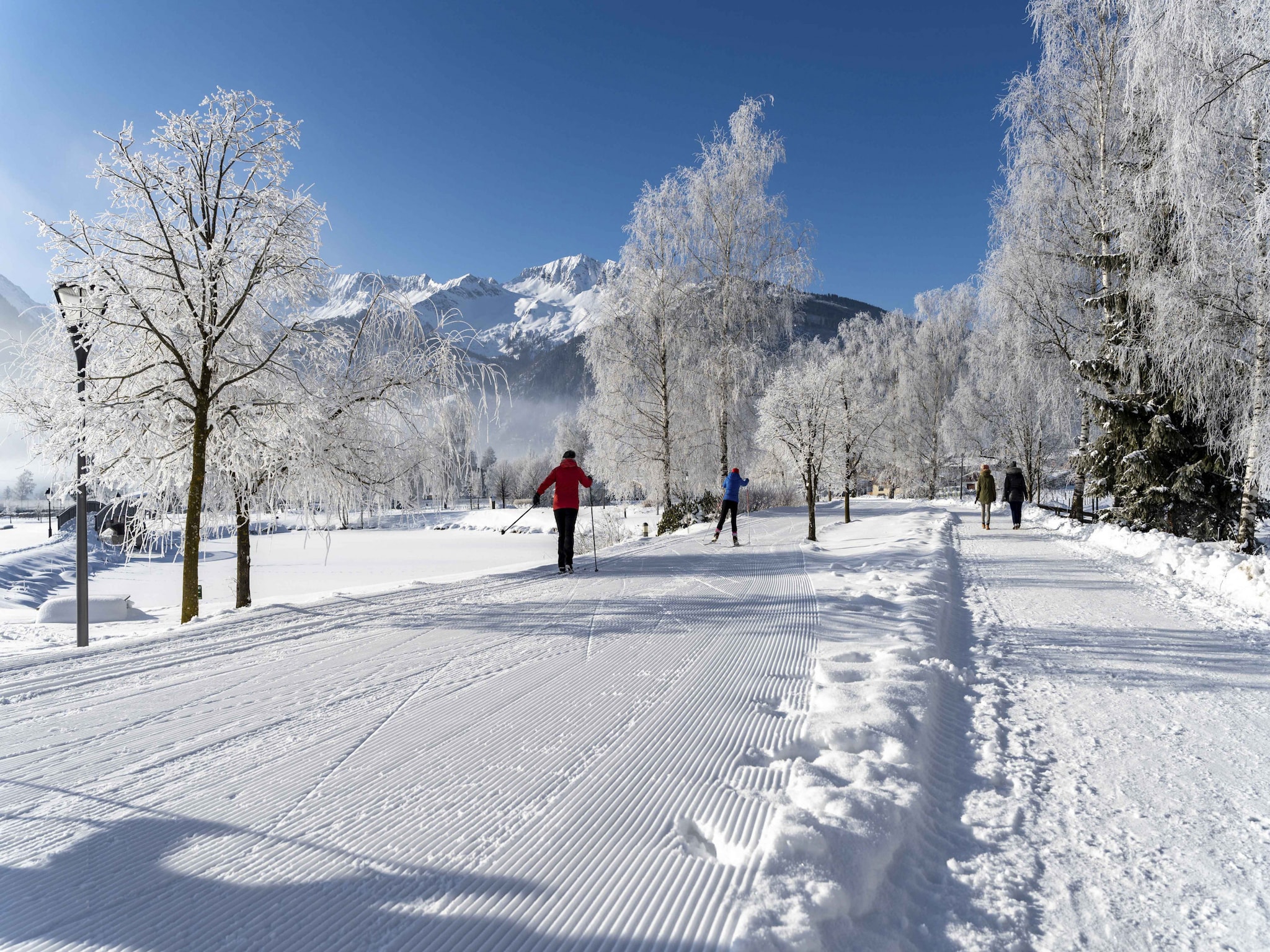   Tauernlodges Uttendorf 4D
