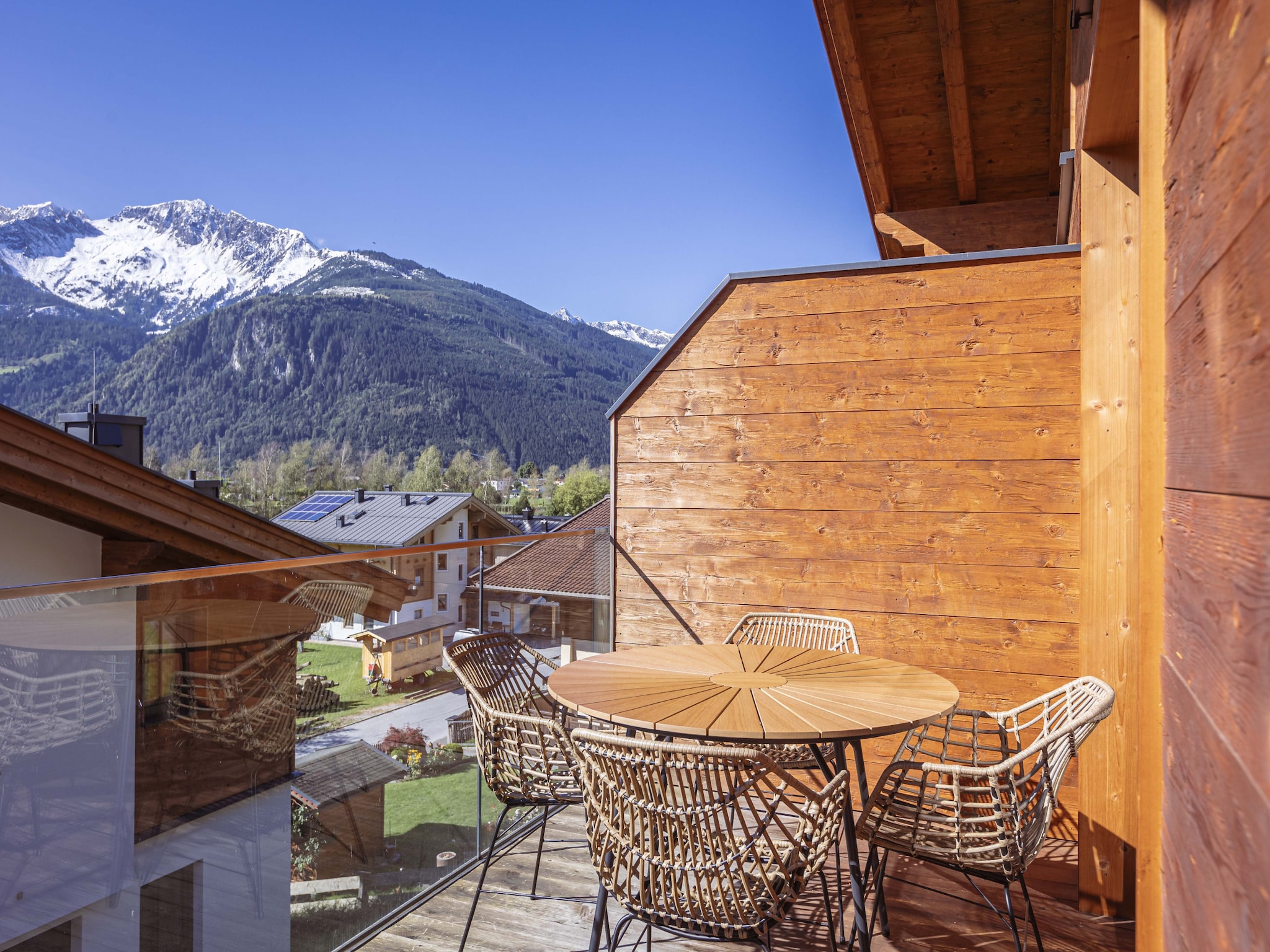   Tauernlodges Uttendorf 4B