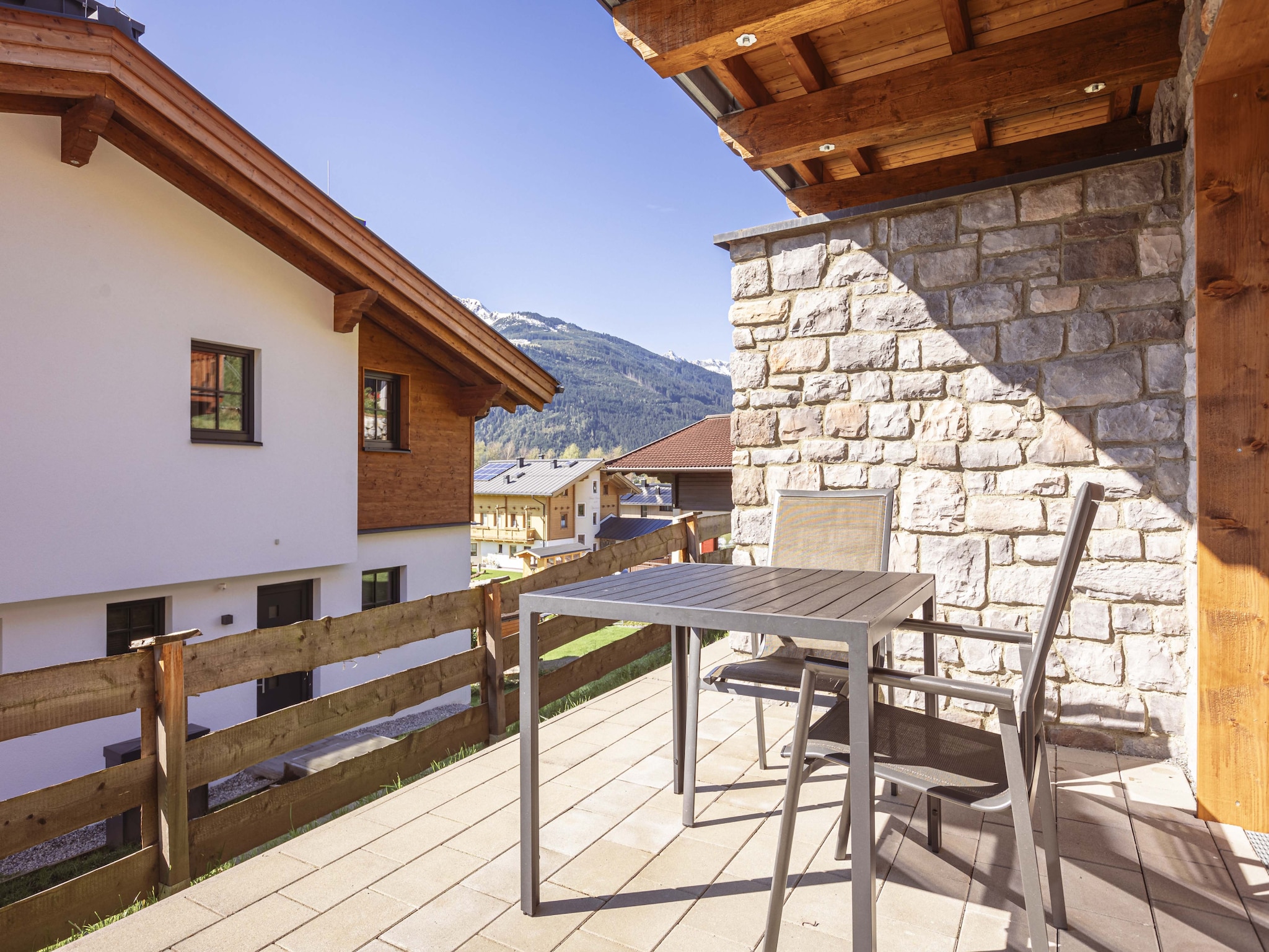   Tauernlodges Uttendorf 4B