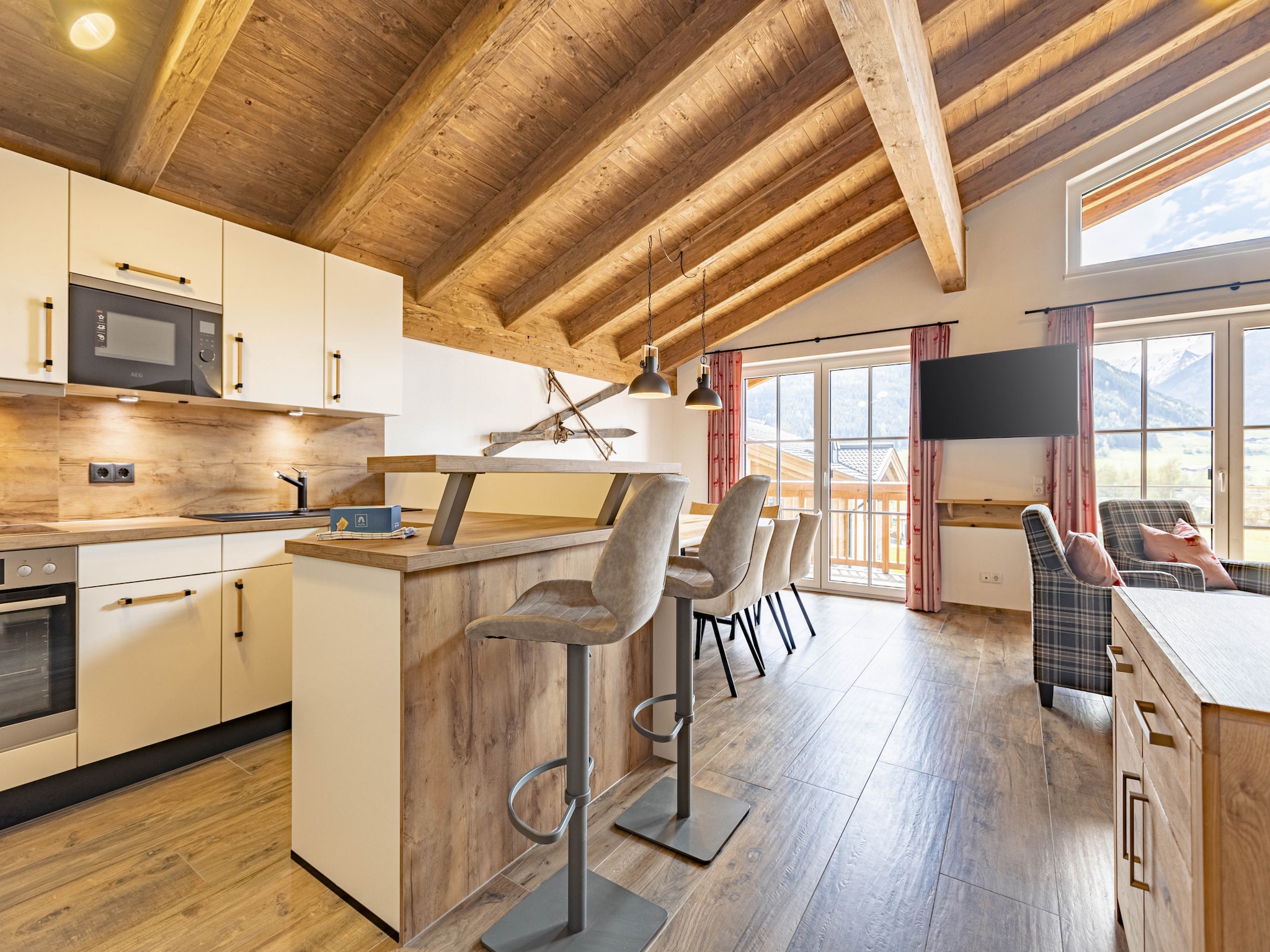   Tauernlodges Uttendorf 5B