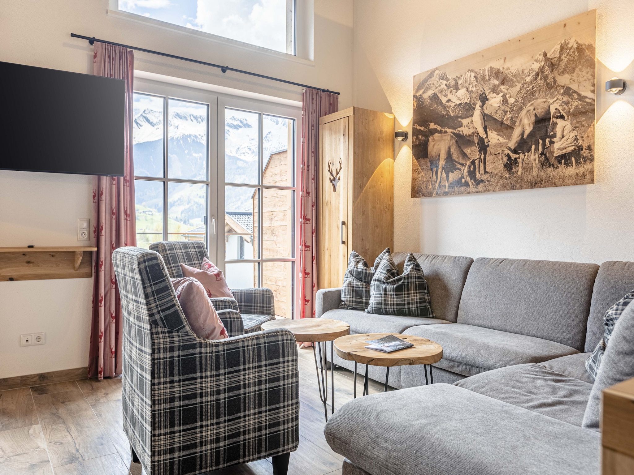   Tauernlodges Uttendorf 5B