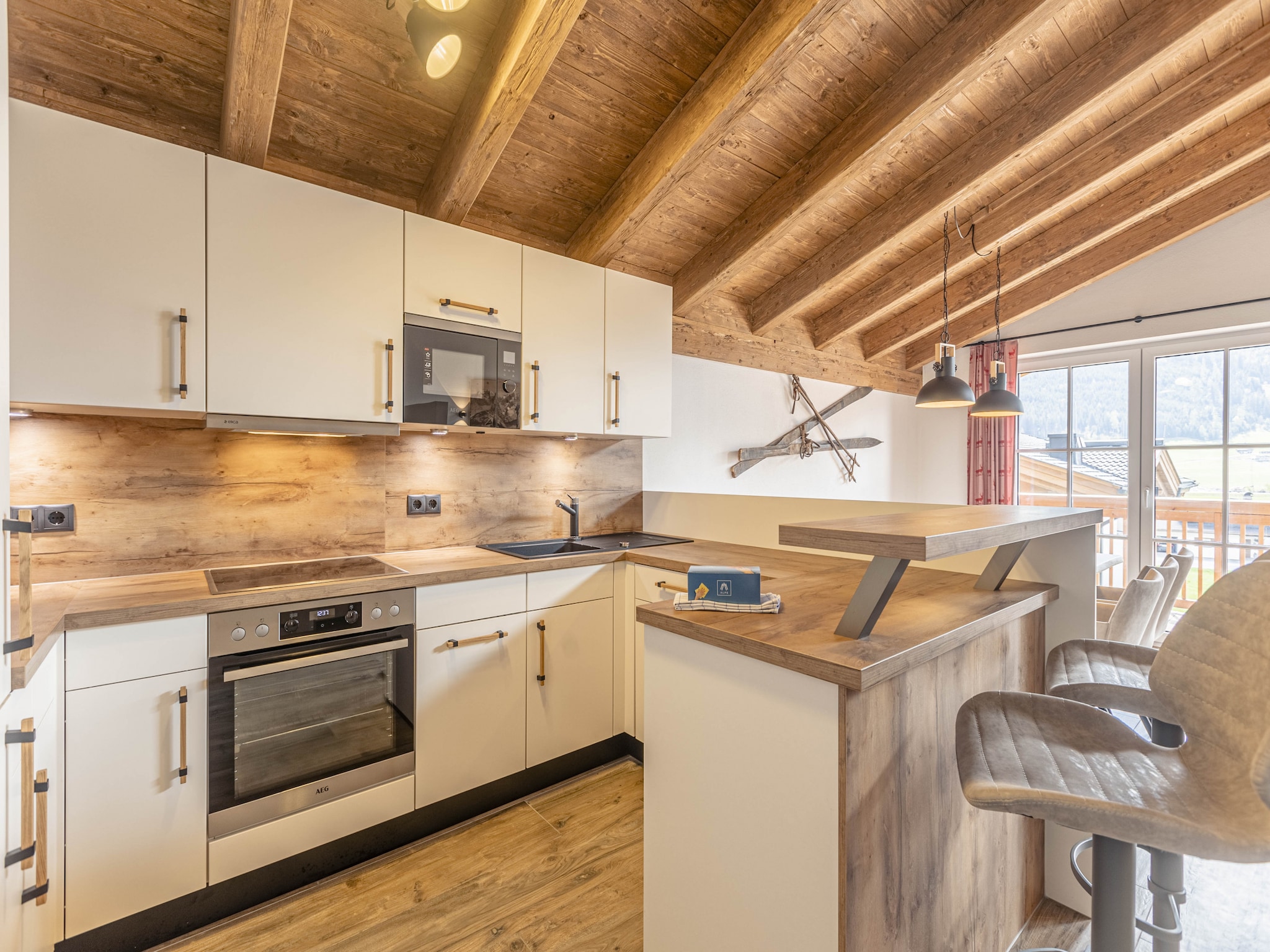   Tauernlodges Uttendorf 5B