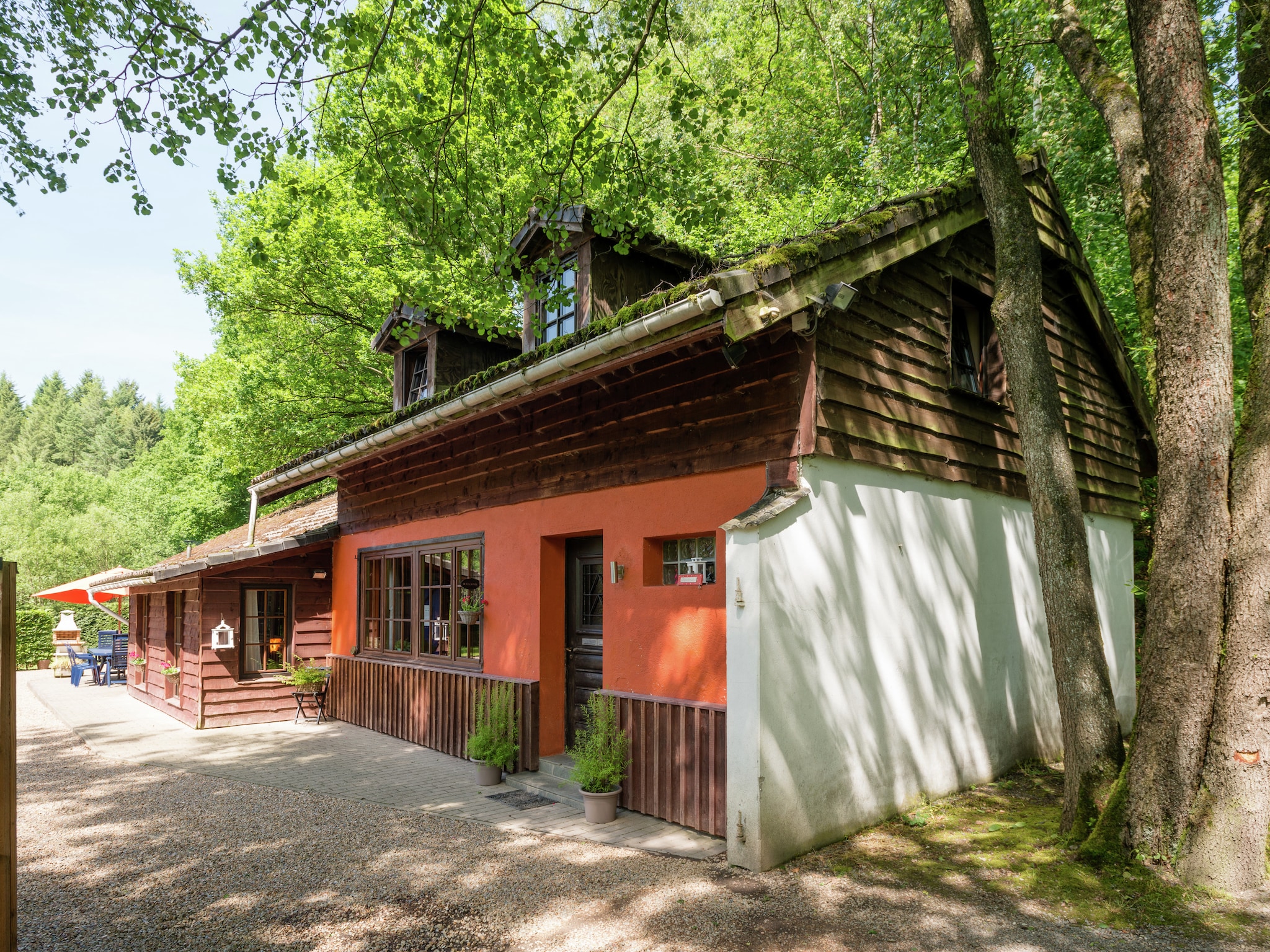   Ma Cabane