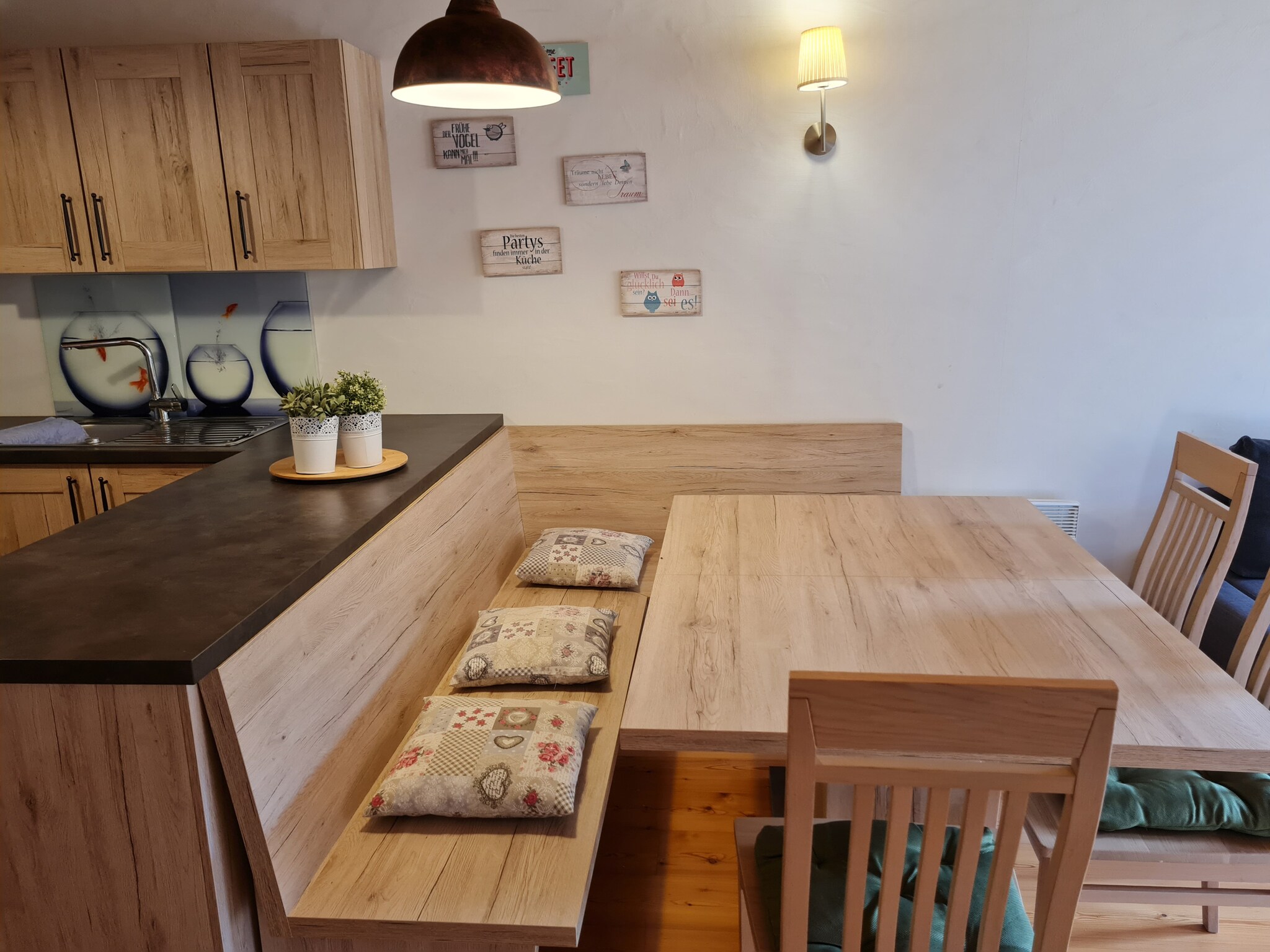 Appartamento Haus Camilla