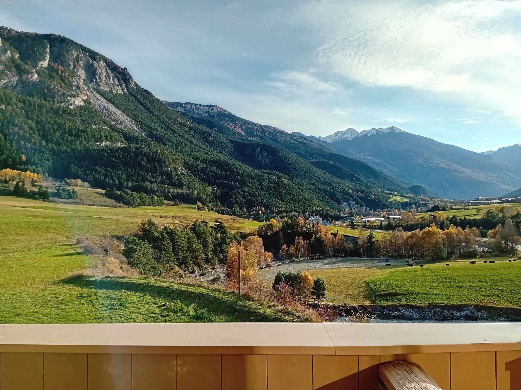 Apartment Terrasses D 501 - PARC NAT. VANOISE appart. 5 pers