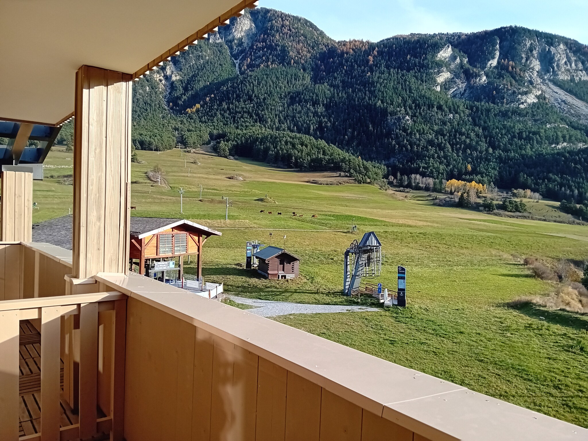 Apartment Terrasses D 501 - PARC NAT. VANOISE appart. 5 pers