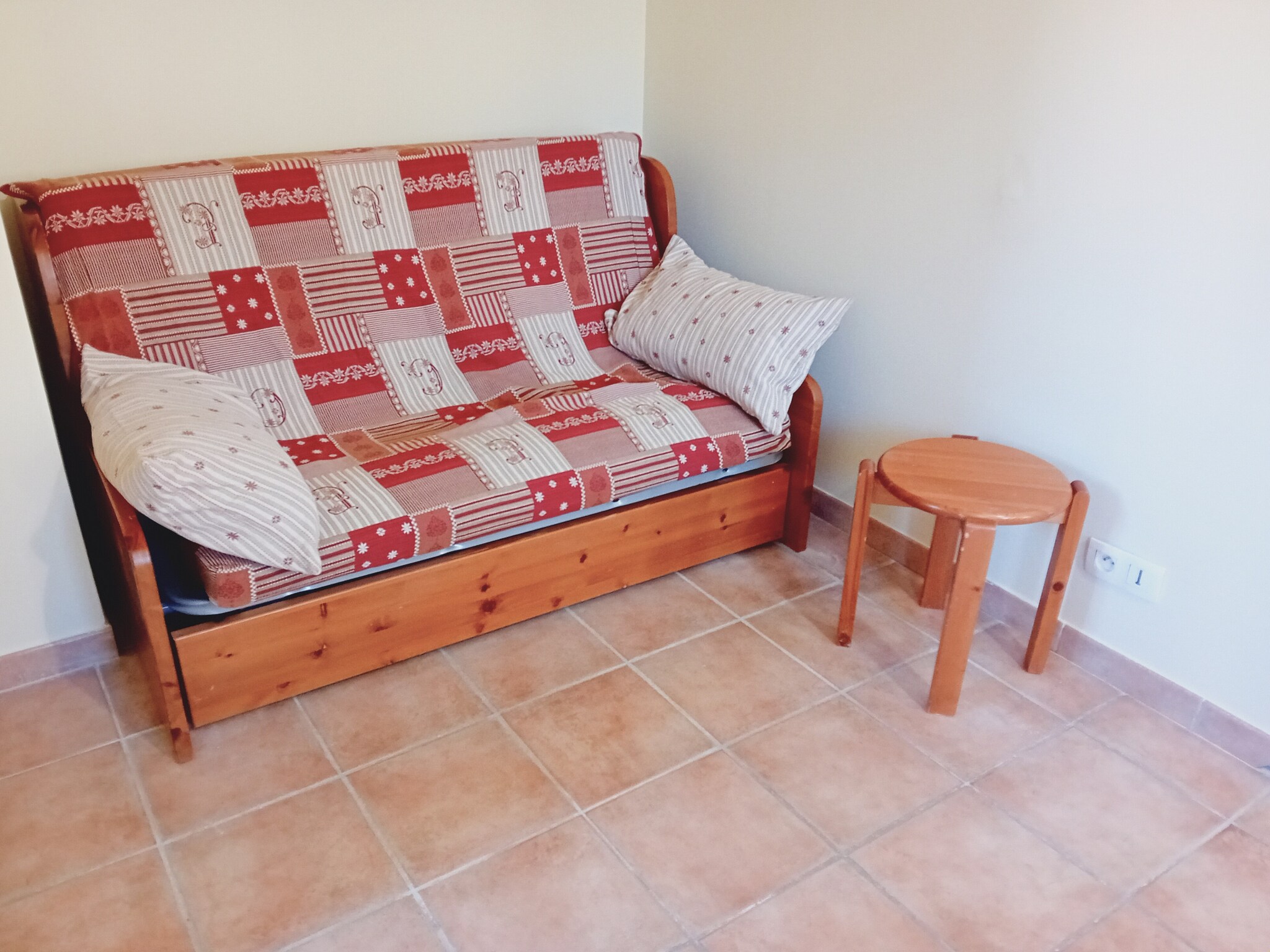 Ferienwohnung Terrasses D 306 - PARC NAT. VANOISE appart. 6 pers