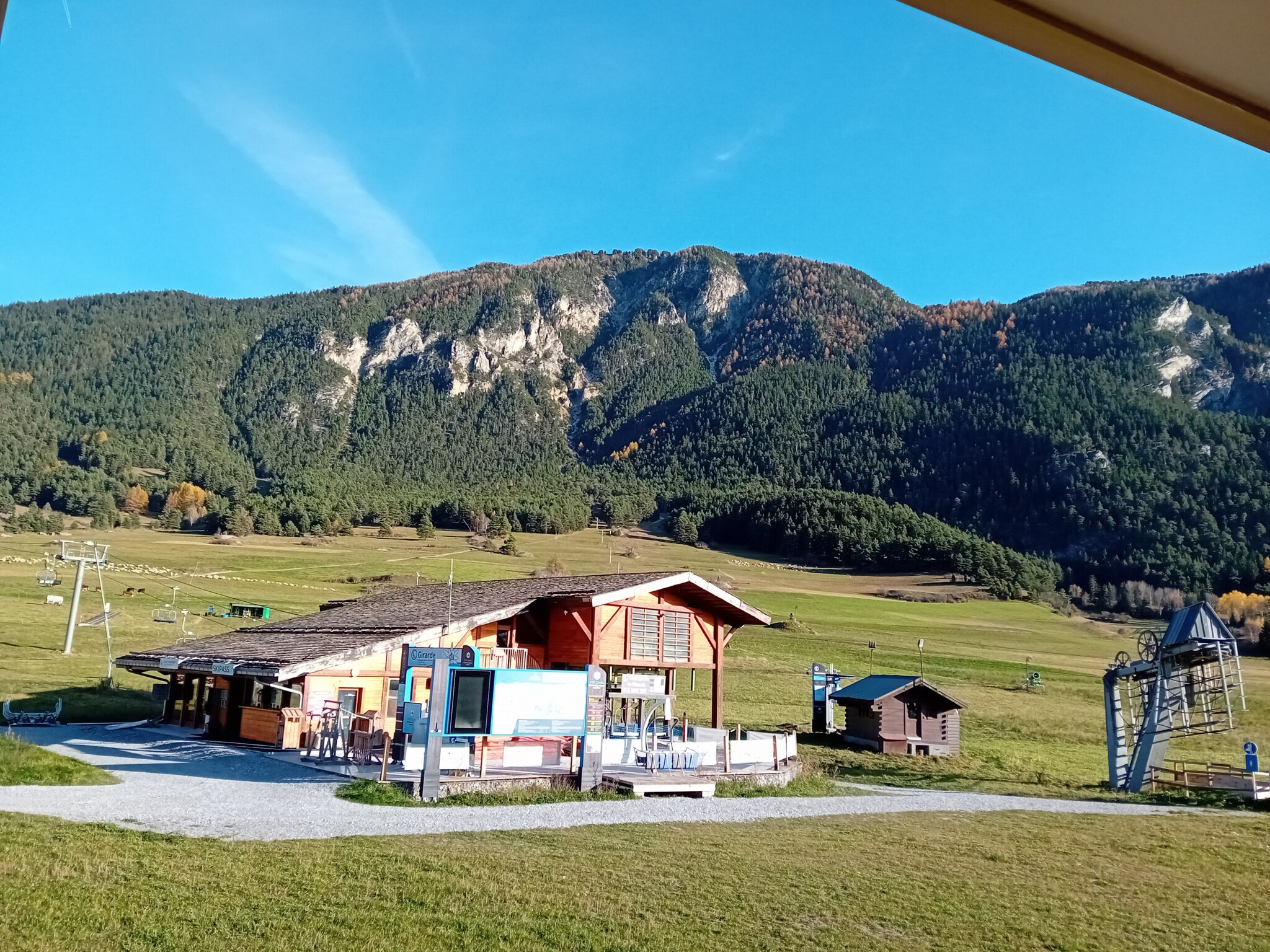 Ferienwohnung Terrasses D 306 - PARC NAT. VANOISE appart. 6 pers