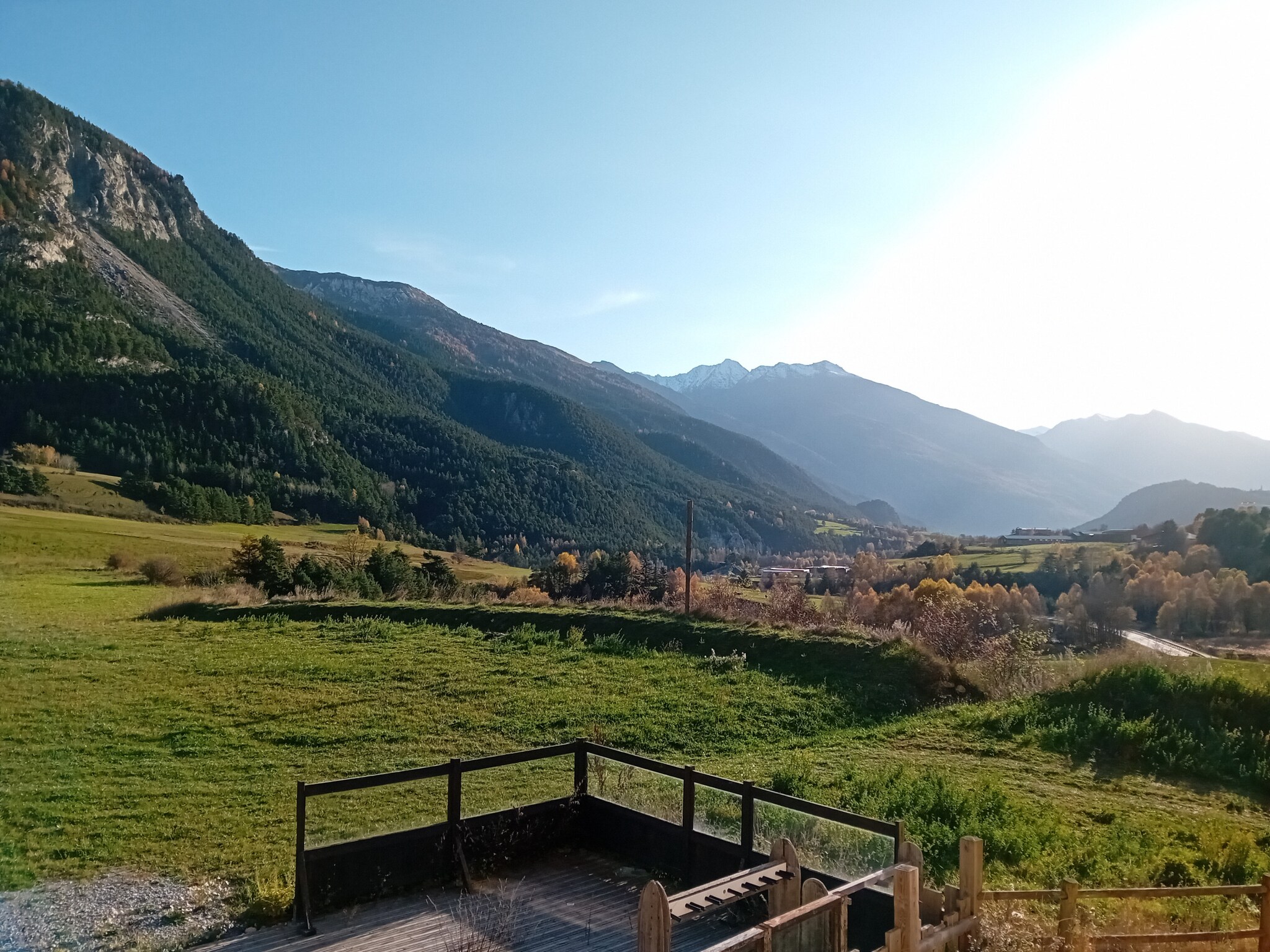 Ferienwohnung Terrasses D 306 - PARC NAT. VANOISE appart. 6 pers