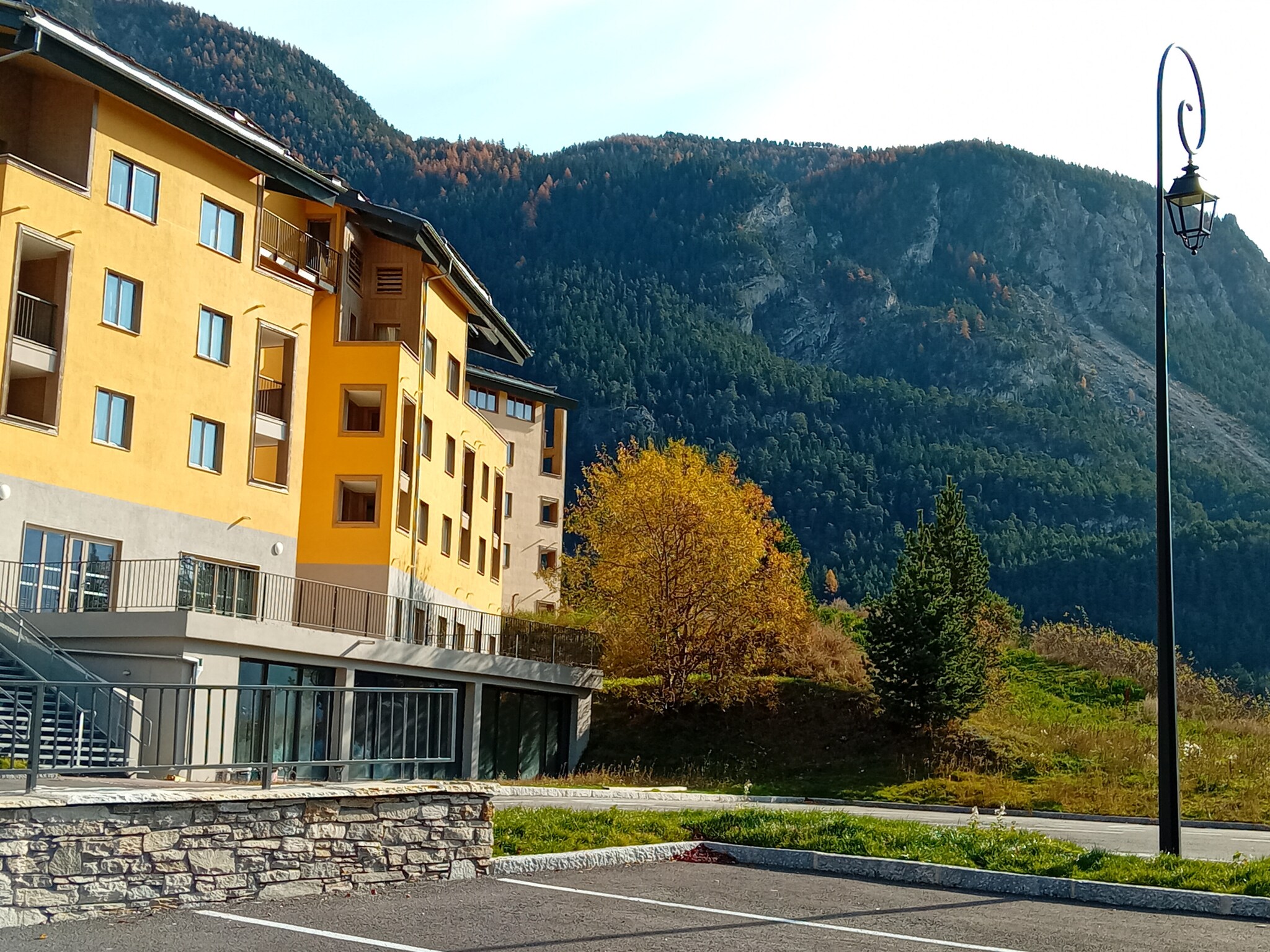 Apartment Terrasses D 302 - PARC NAT. VANOISE appart. 4 pers
