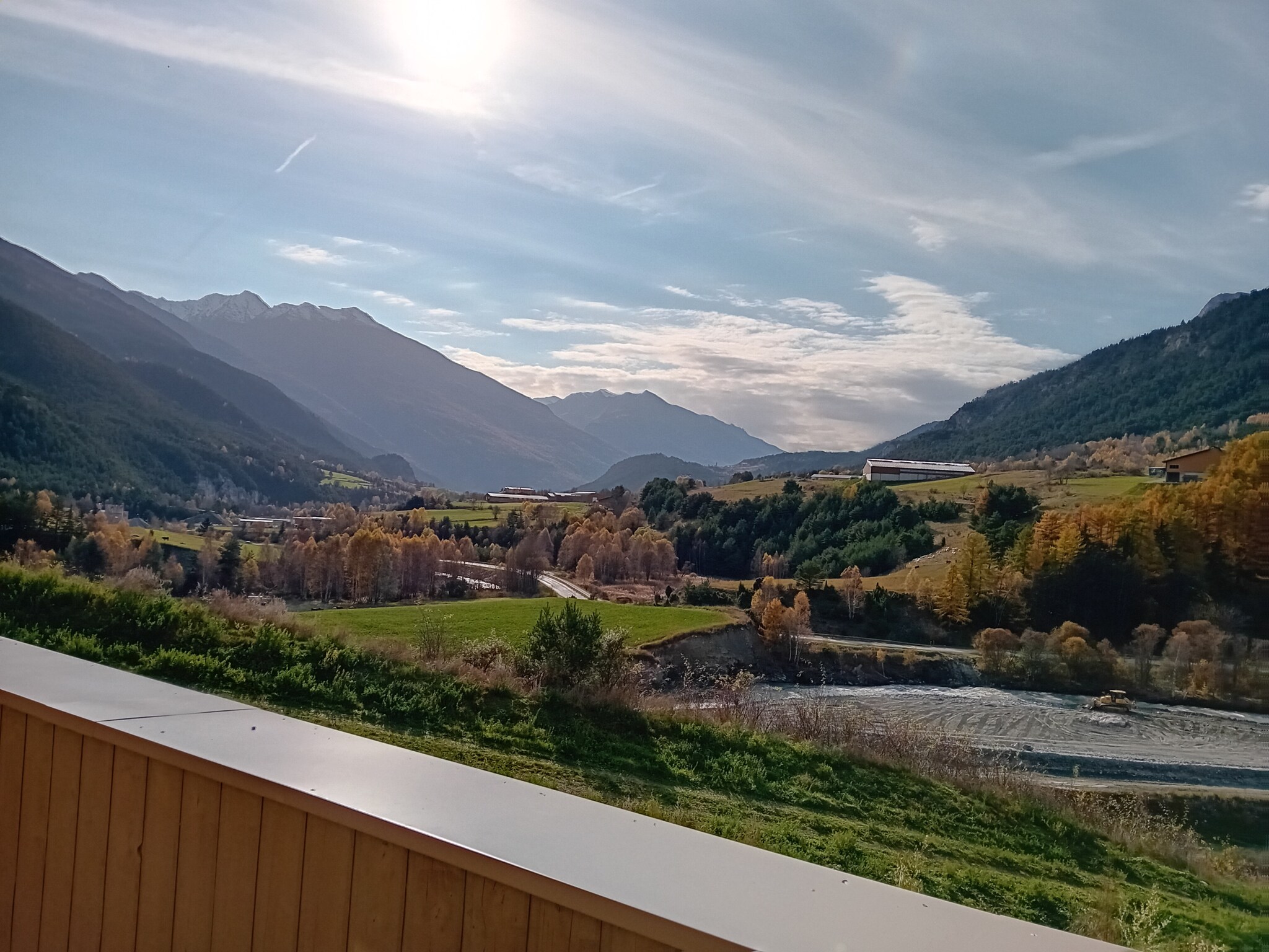 Apartment Terrasses D 302 - PARC NAT. VANOISE appart. 4 pers