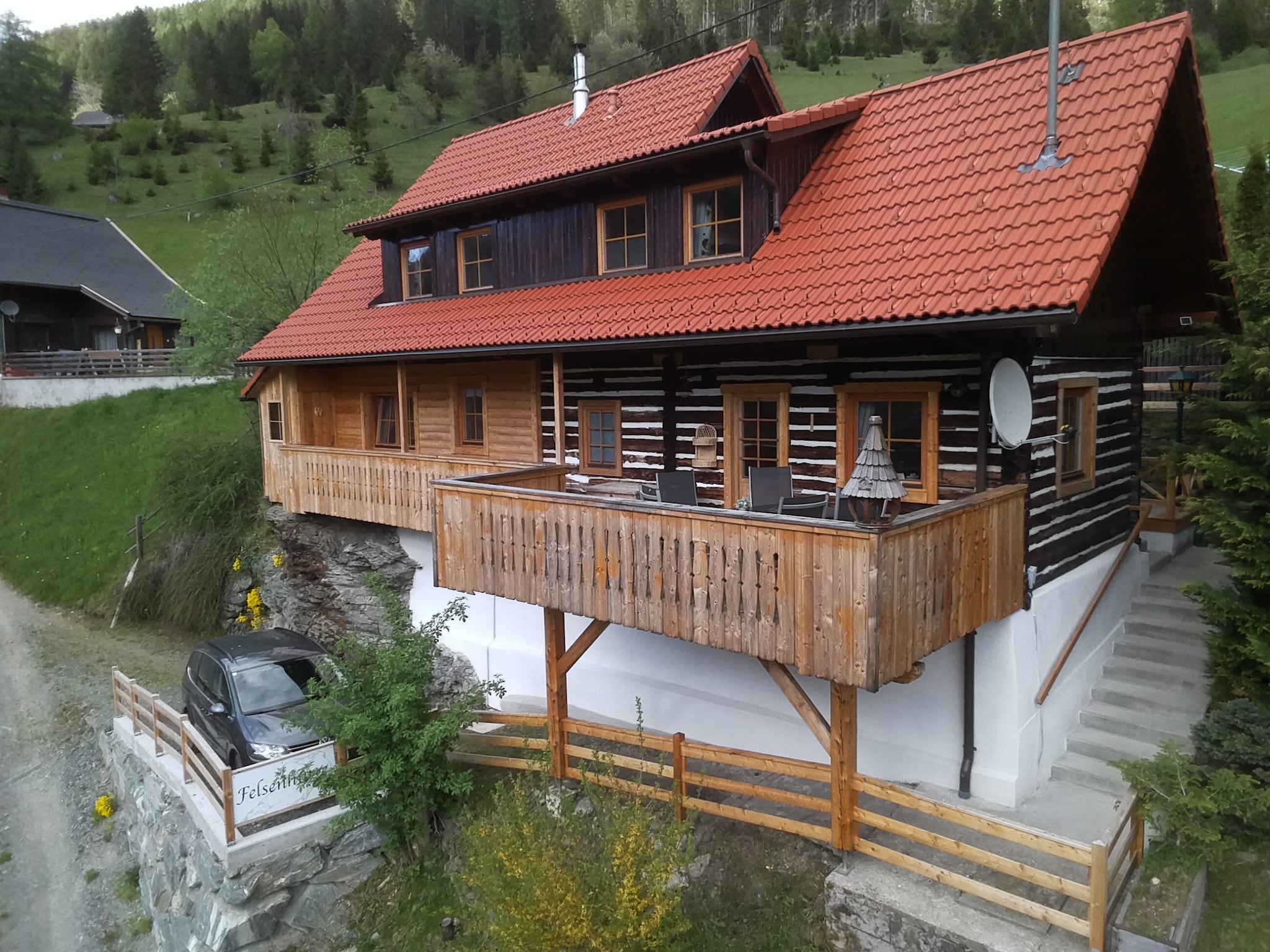   Felsenhütte