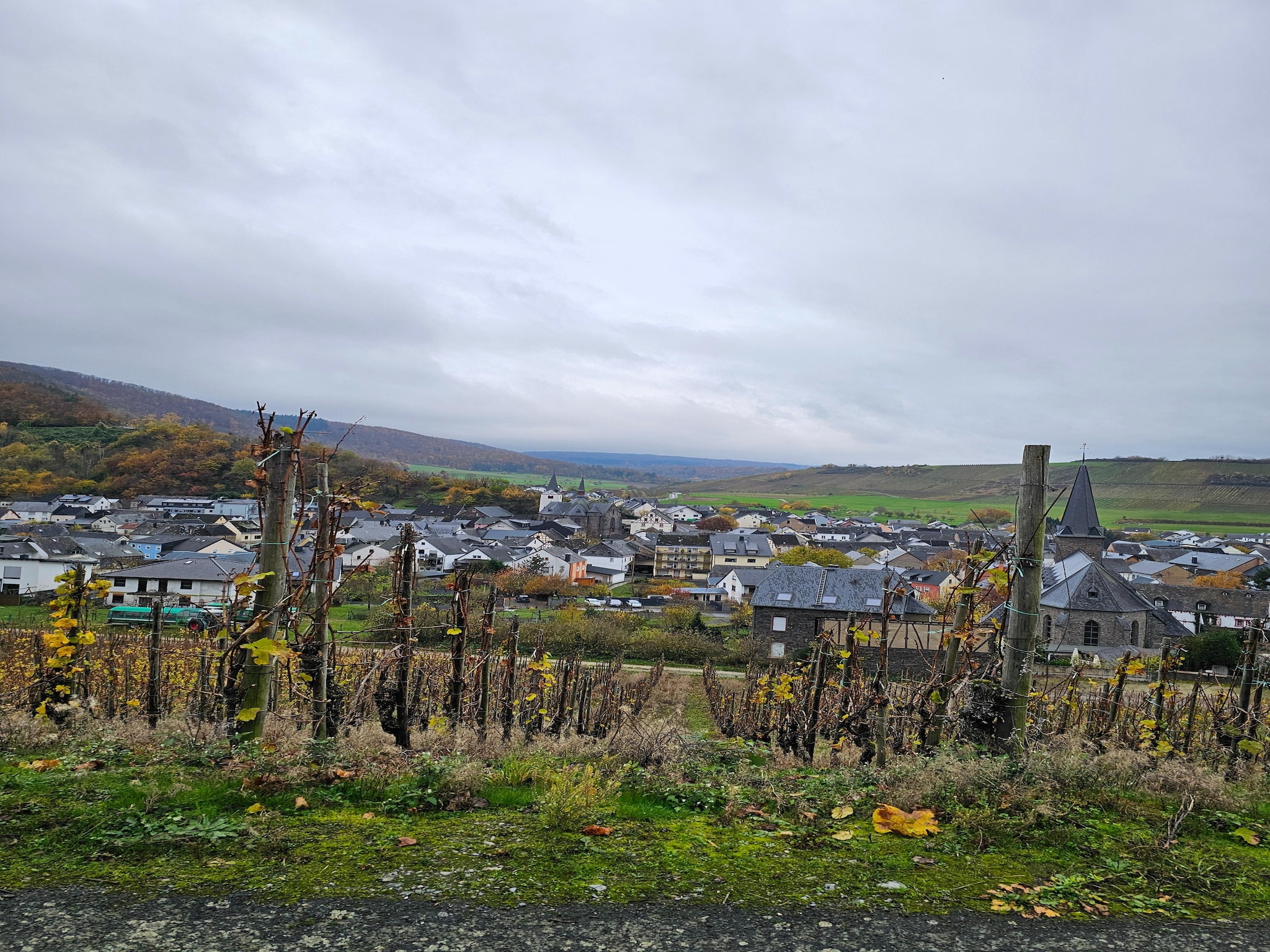 Lejlighed Ferienhaus der Saison an der Mosel
