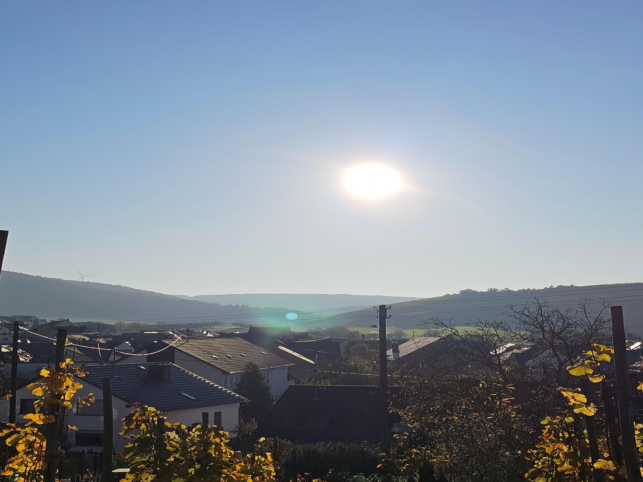 Lejlighed Ferienhaus der Saison an der Mosel