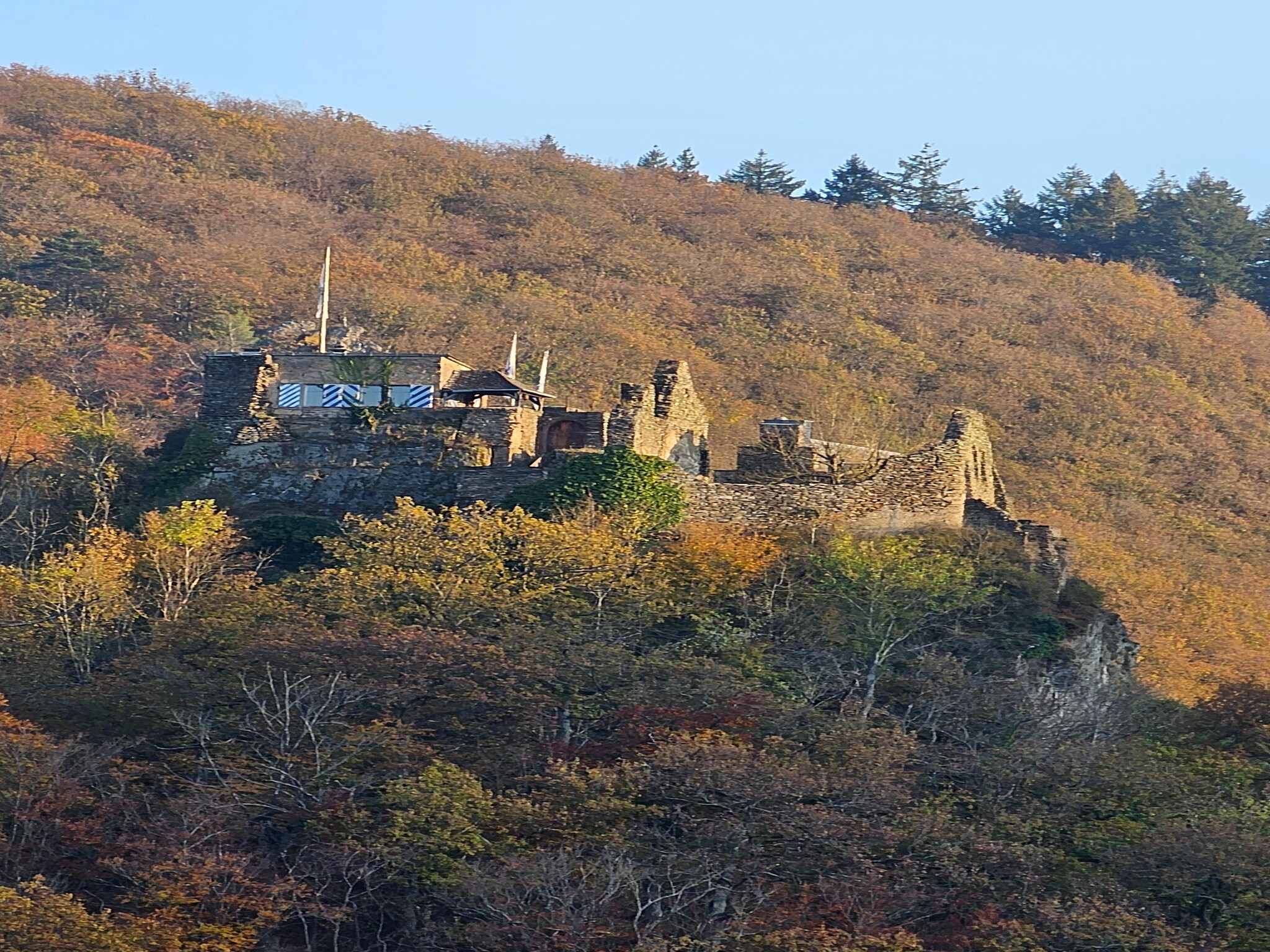 Lejlighed Ferienhaus der Saison an der Mosel