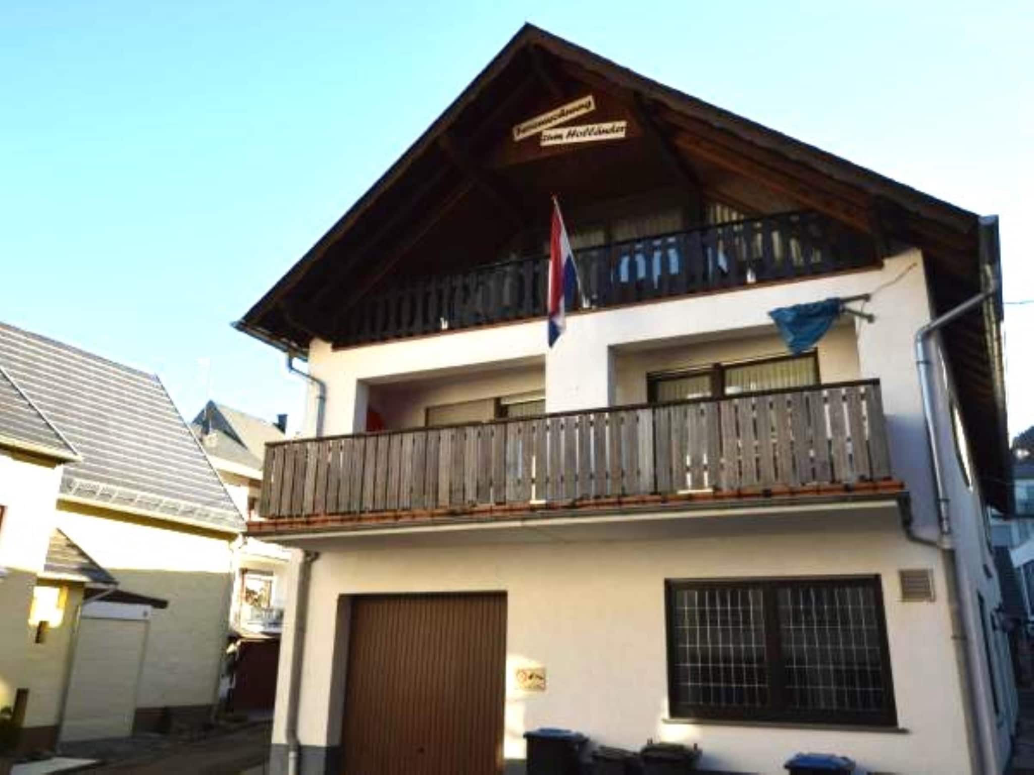 Lejlighed Ferienhaus der Saison an der Mosel