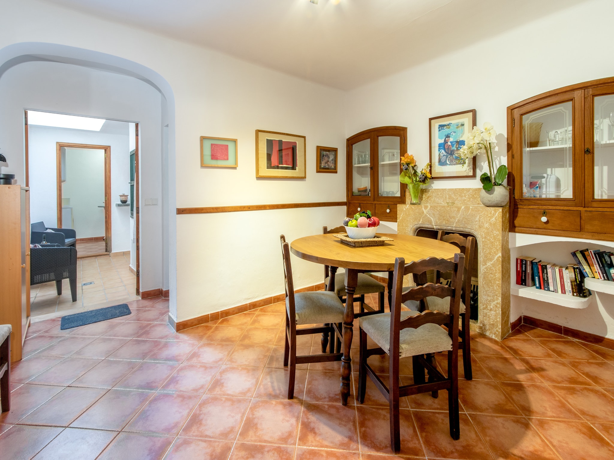 Apartamento Casa Joana Acogedora Casa de Pueblo con Terraza