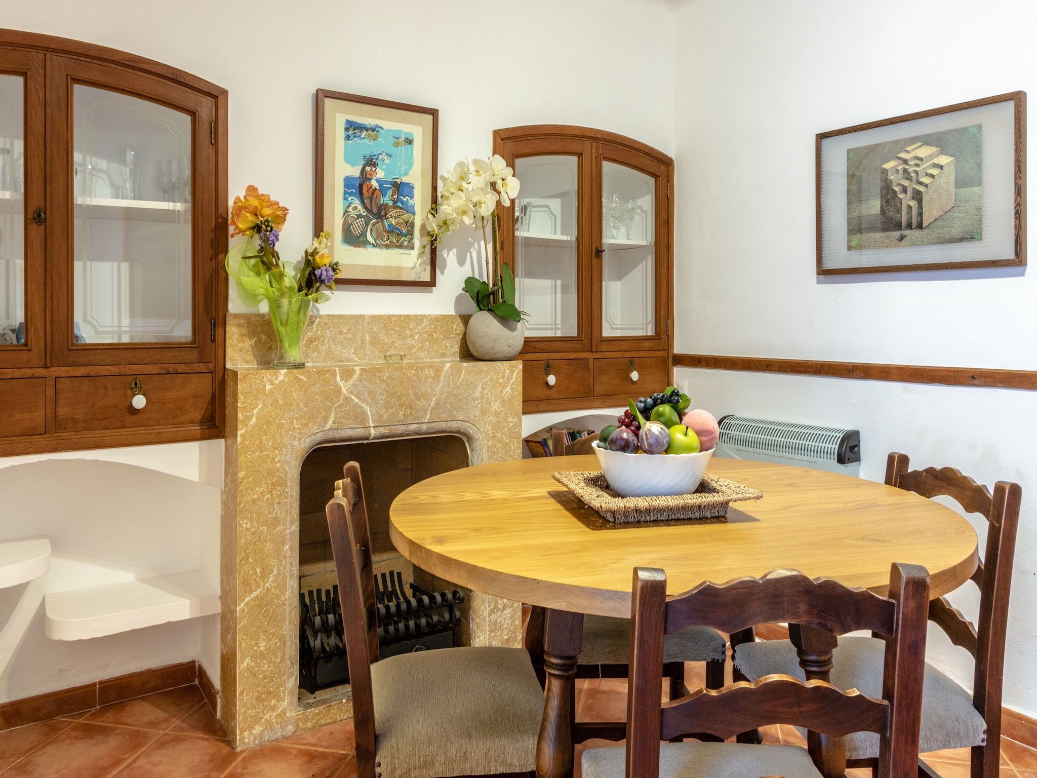 Apartamento Casa Joana Acogedora Casa de Pueblo con Terraza