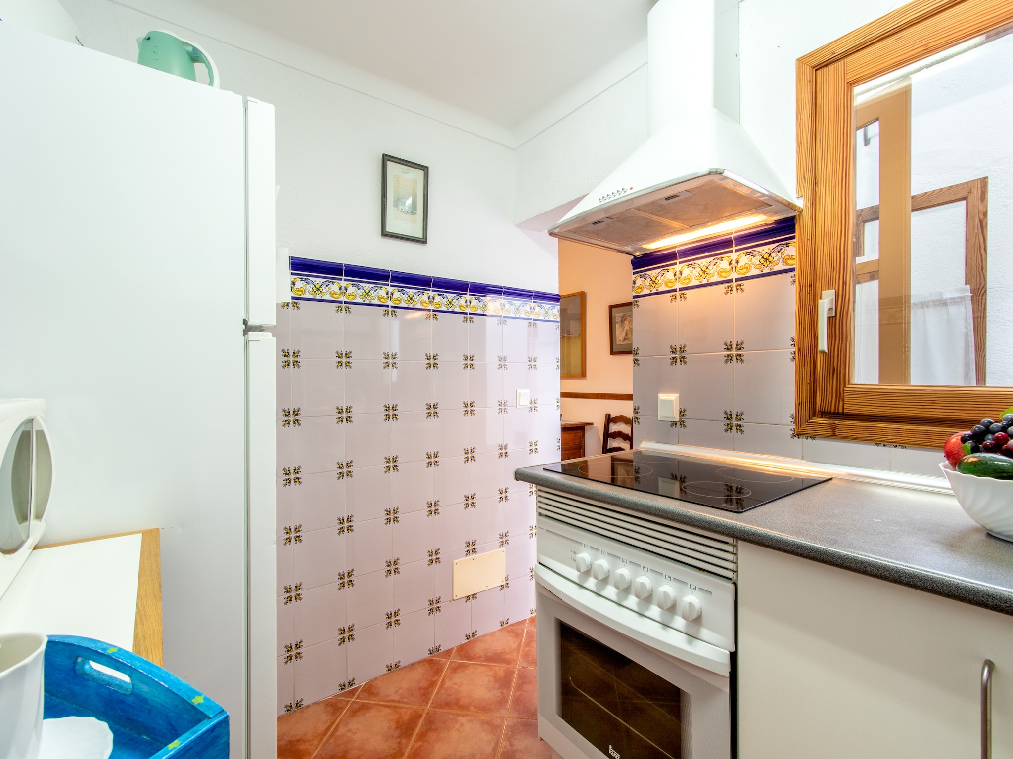 Apartamento Casa Joana Acogedora Casa de Pueblo con Terraza