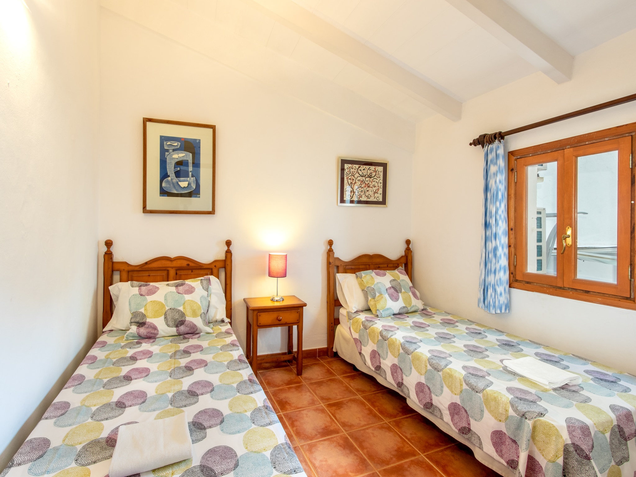 Apartamento Casa Joana Acogedora Casa de Pueblo con Terraza