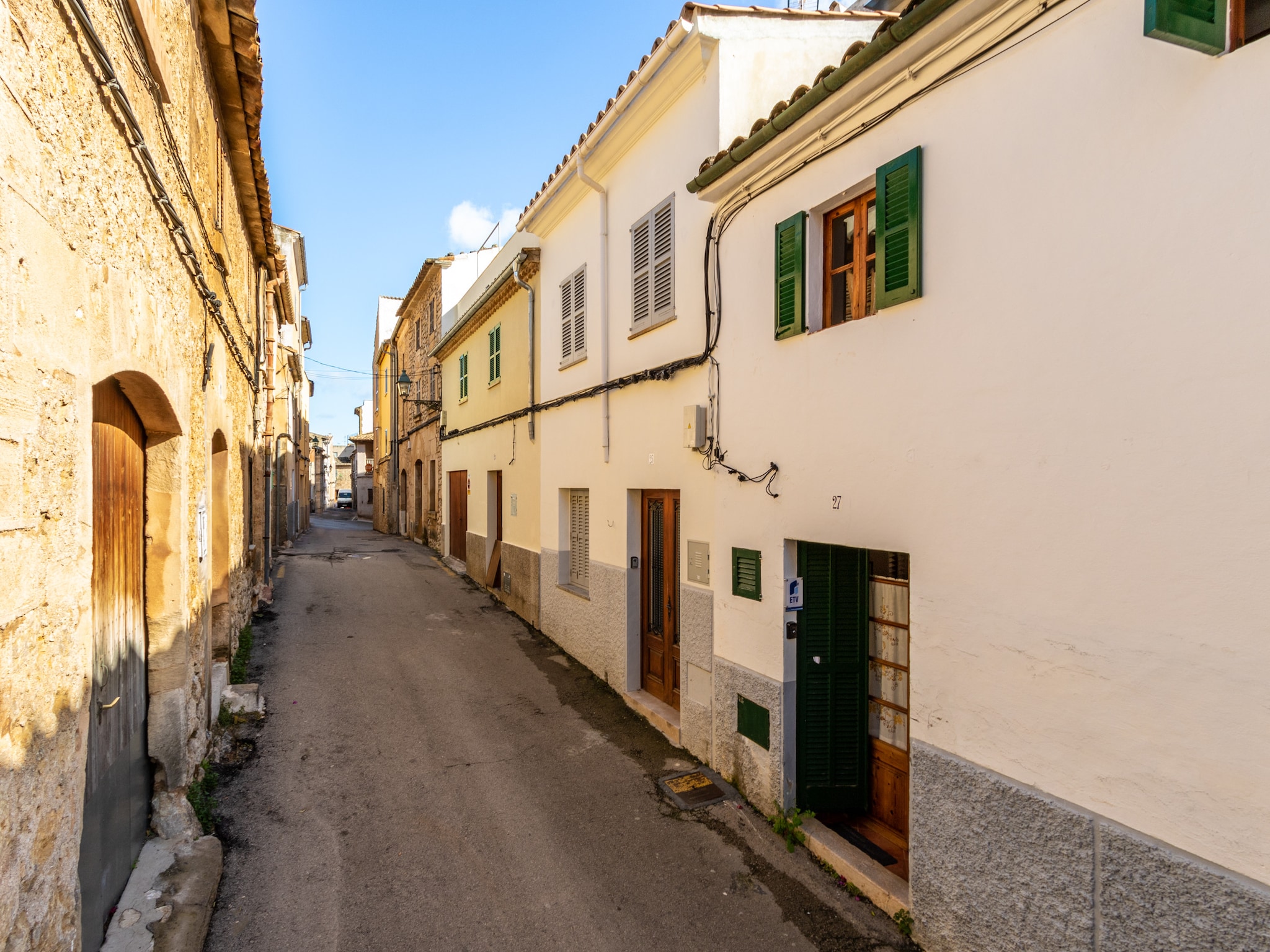 Apartamento Casa Joana Acogedora Casa de Pueblo con Terraza