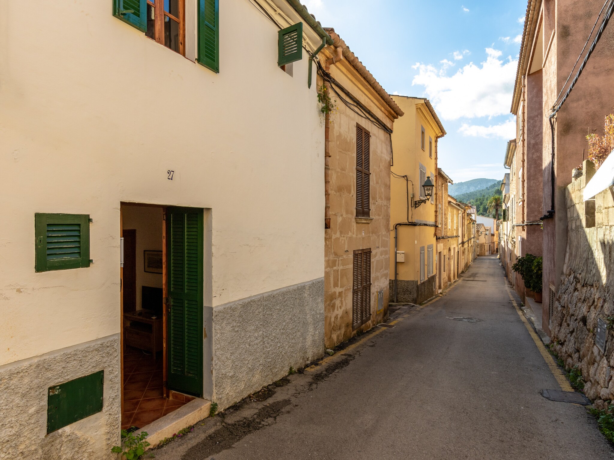 Apartamento Casa Joana Acogedora Casa de Pueblo con Terraza